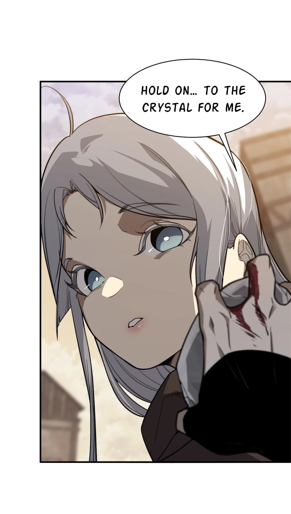 Demonic Evolution Chap 55 - Next Chap 56