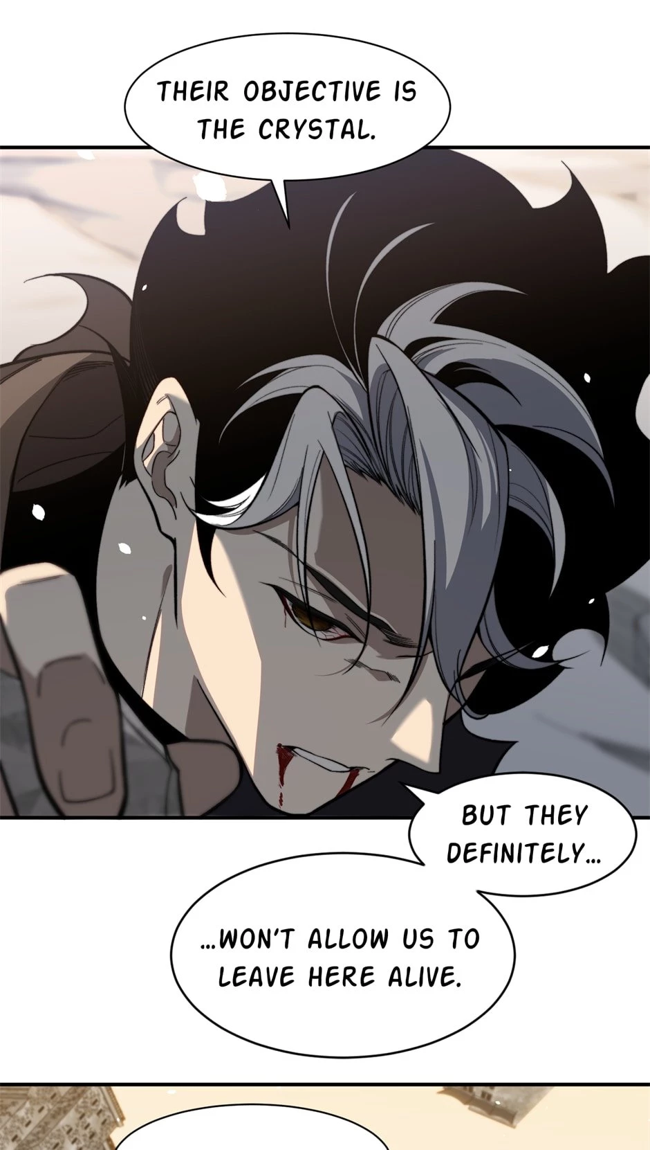 Demonic Evolution Chap 55 - Next Chap 56
