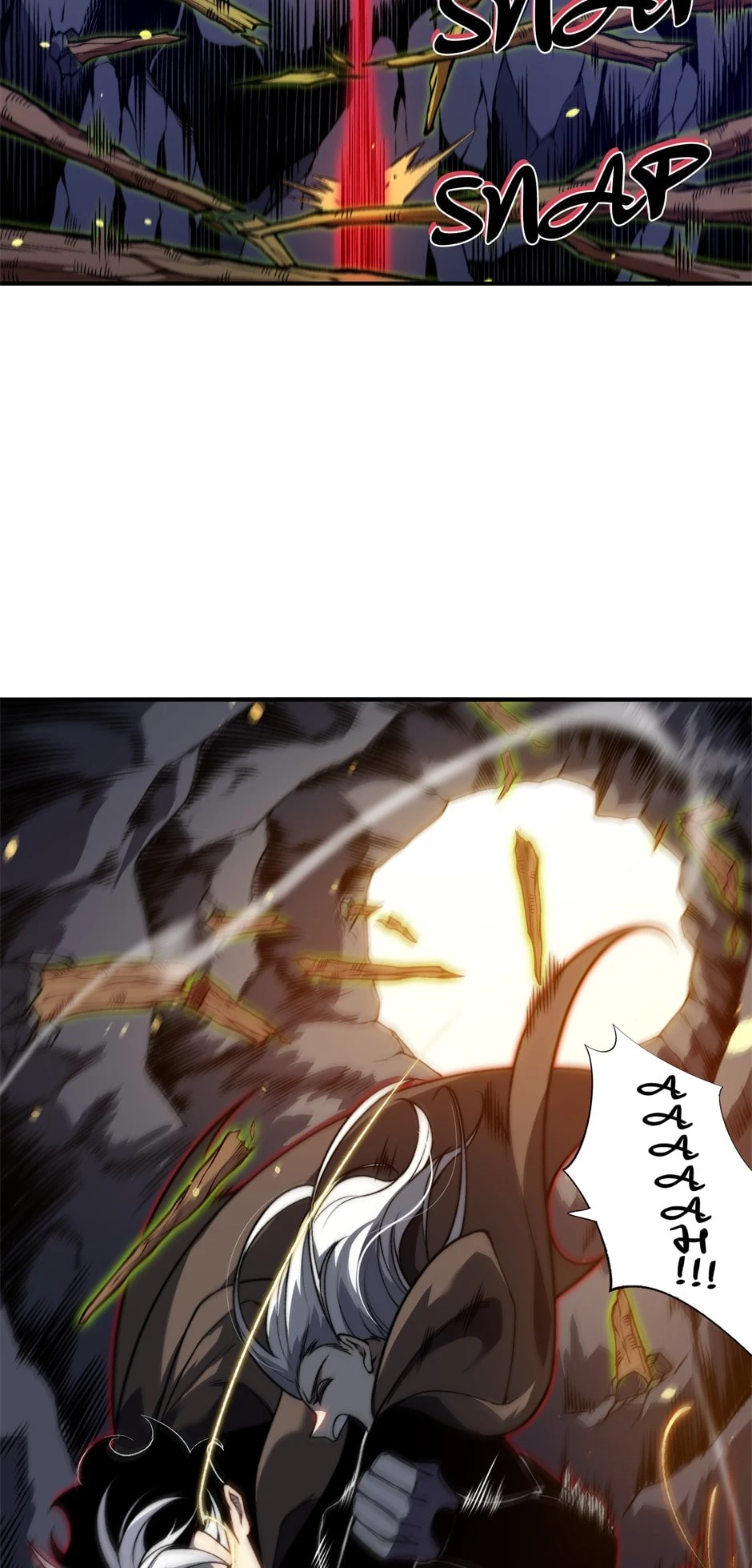 Demonic Evolution Chap 54 - Next Chap 55