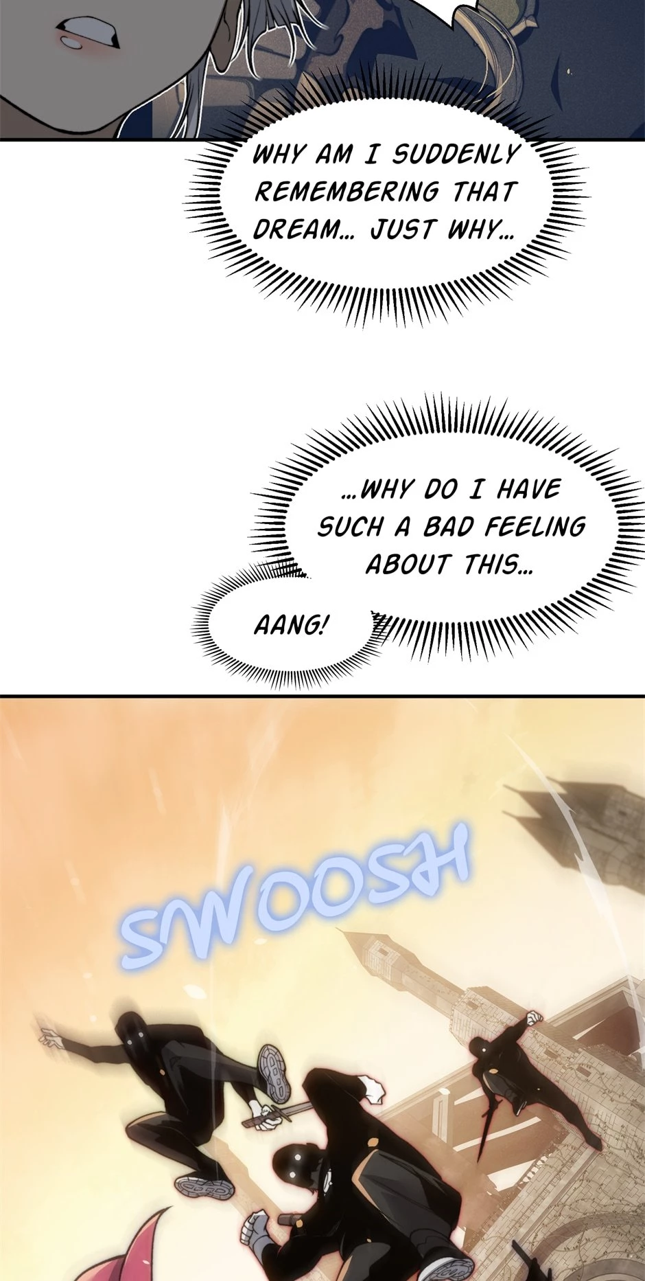 Demonic Evolution Chap 55 - Next Chap 56