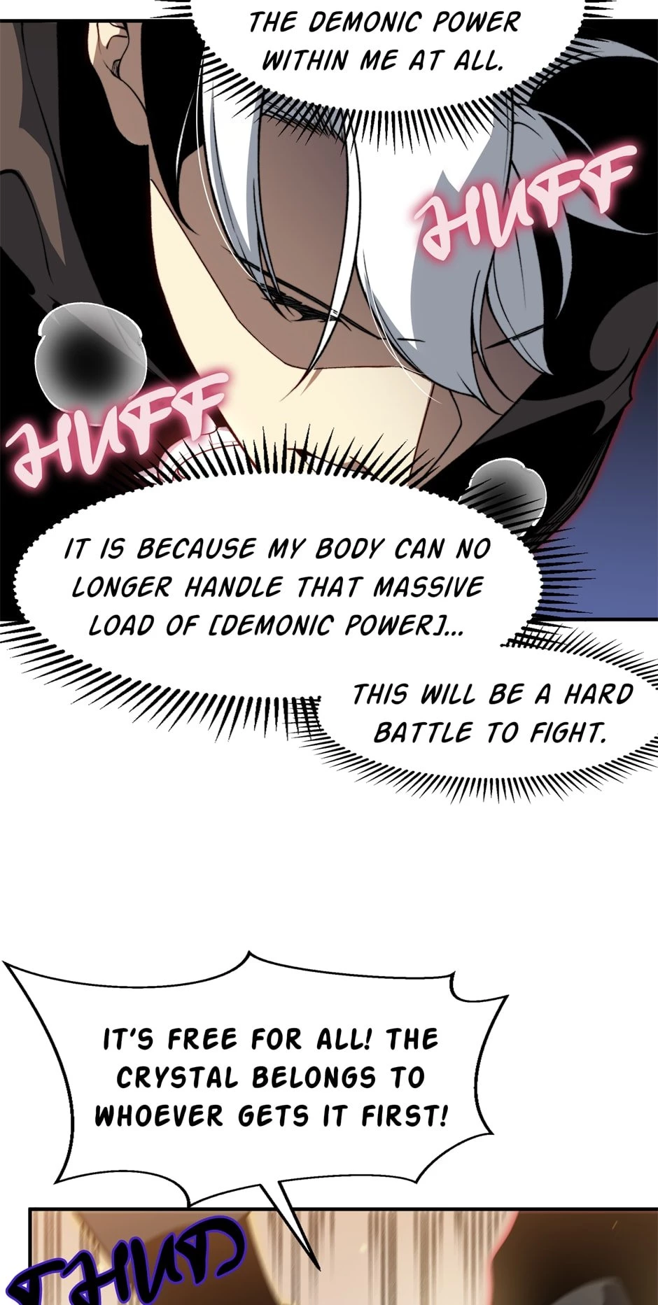 Demonic Evolution Chap 55 - Next Chap 56