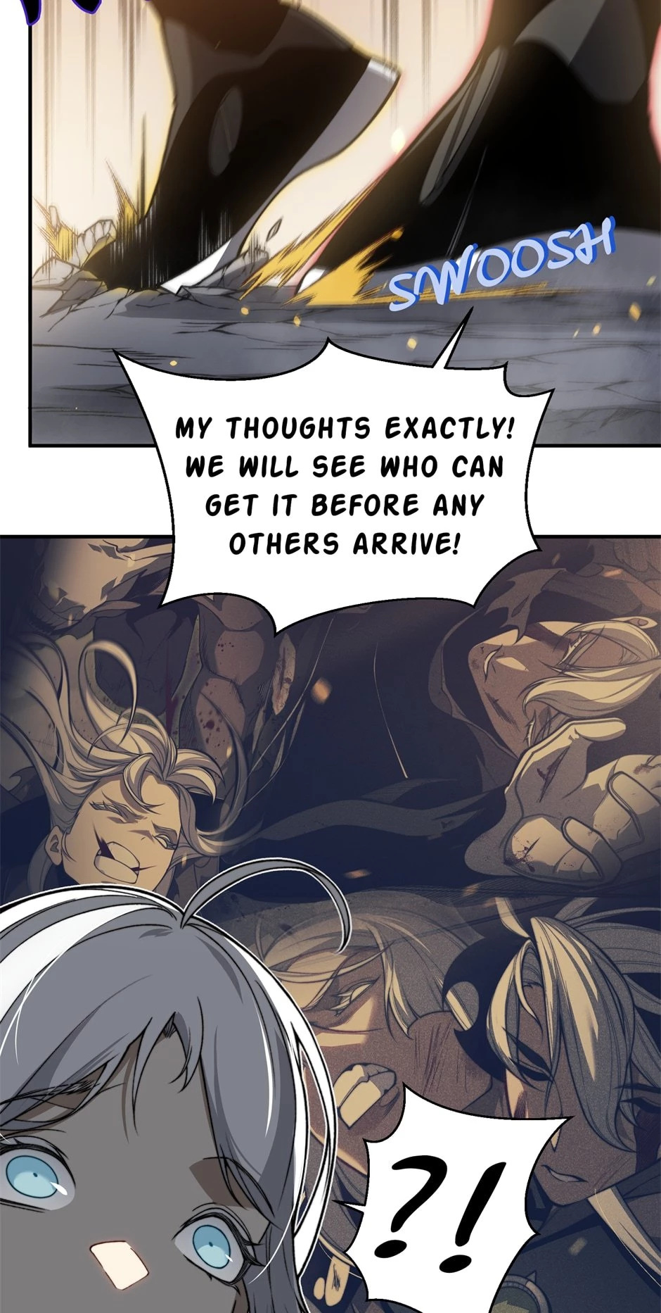 Demonic Evolution Chap 55 - Next Chap 56