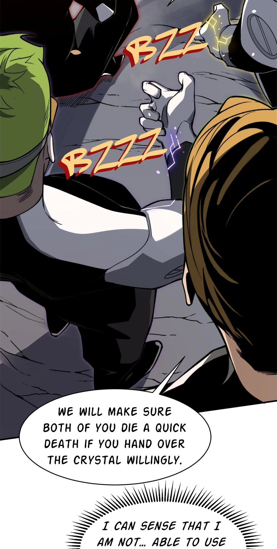 Demonic Evolution Chap 55 - Next Chap 56