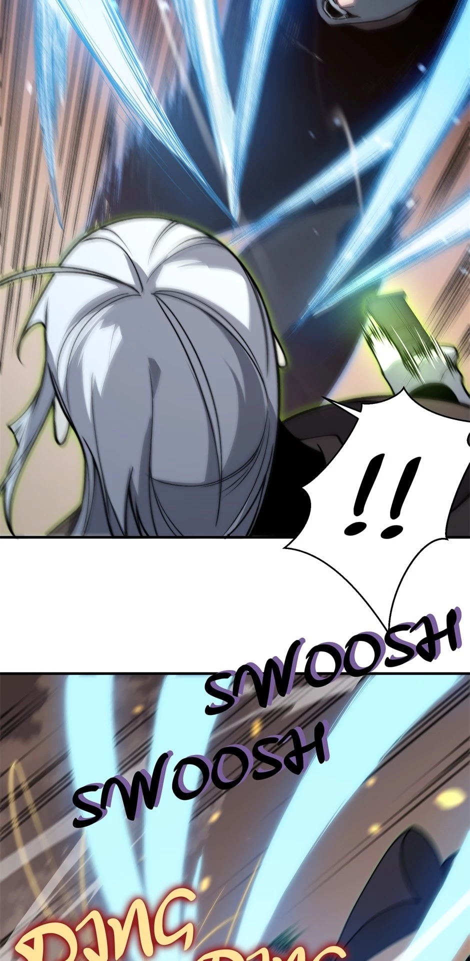 Demonic Evolution Chap 53 - Next Chap 54