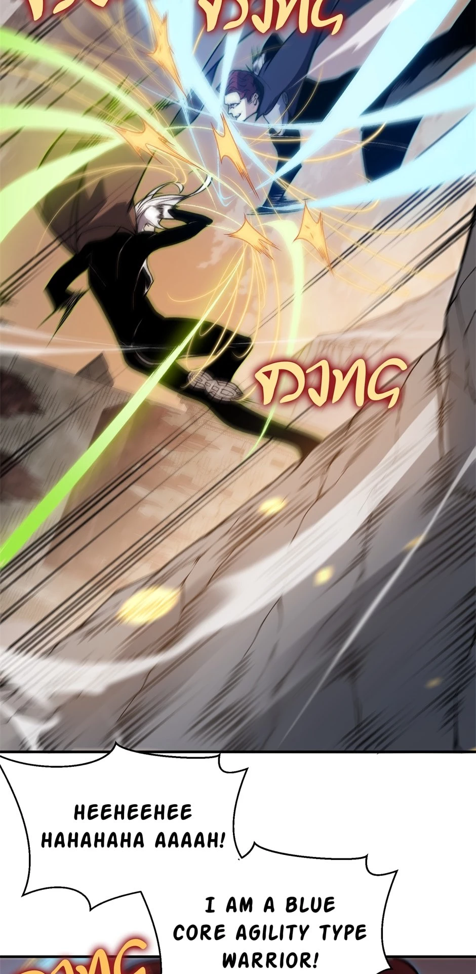 Demonic Evolution Chap 53 - Next Chap 54