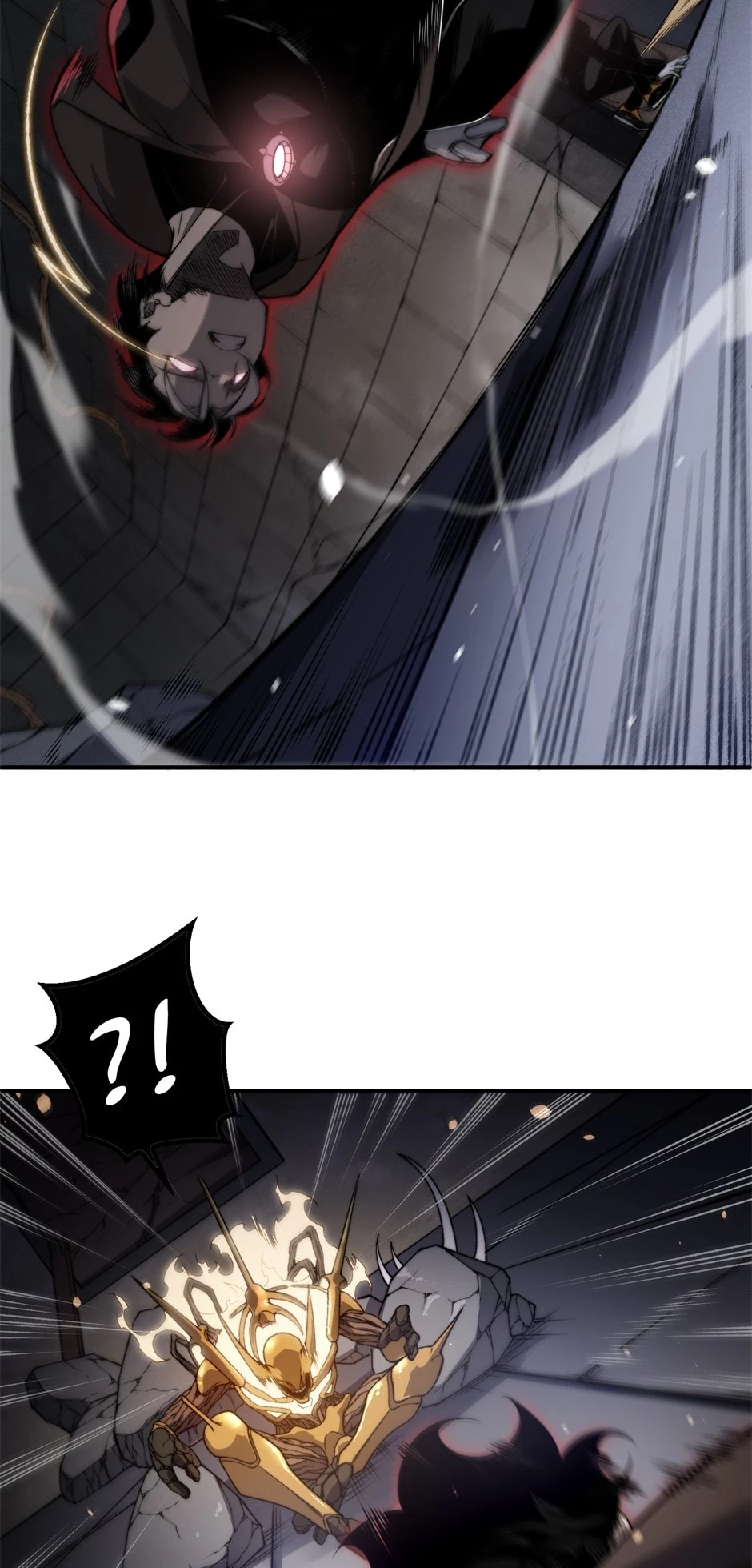 Demonic Evolution Chap 54 - Next Chap 55