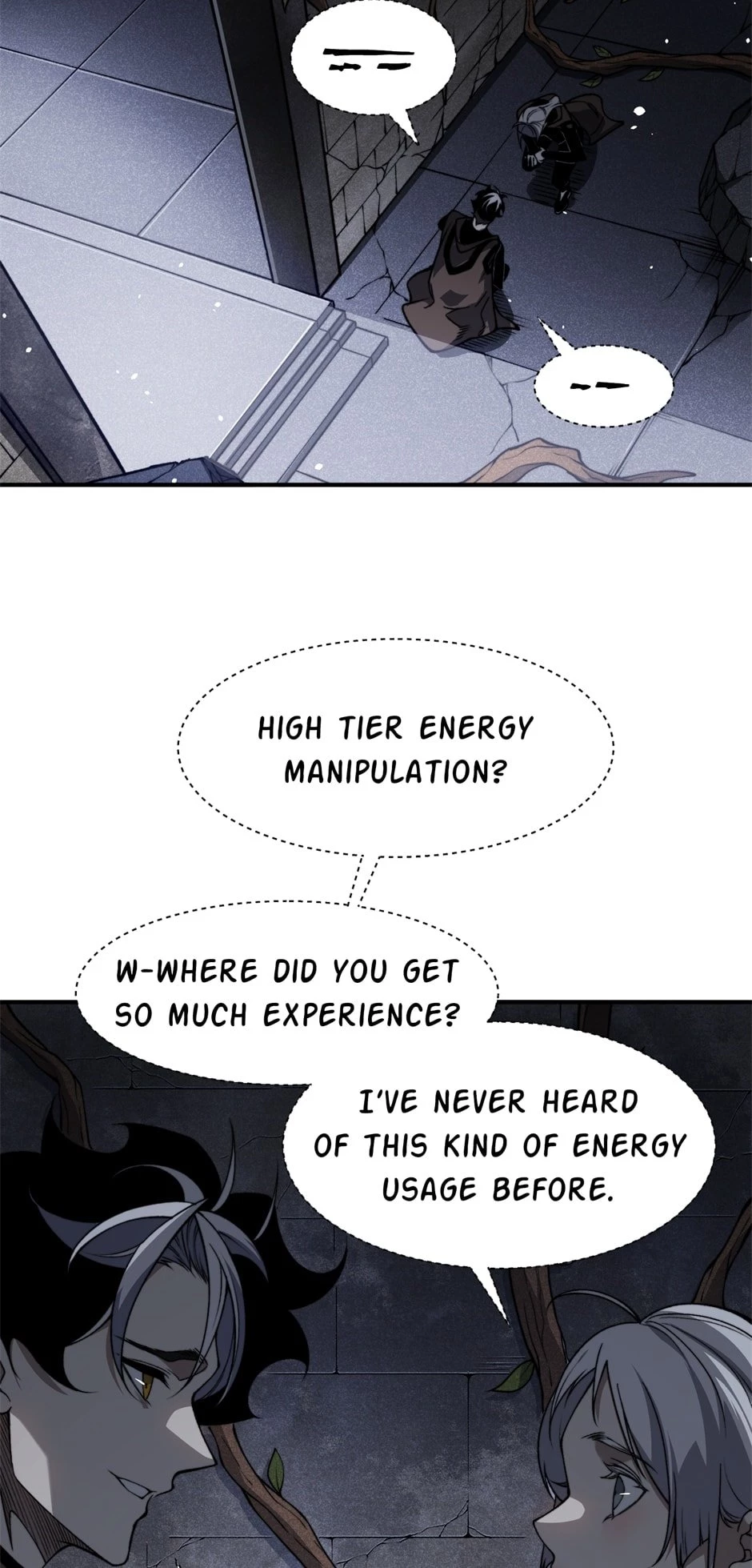 Demonic Evolution Chap 54 - Next Chap 55