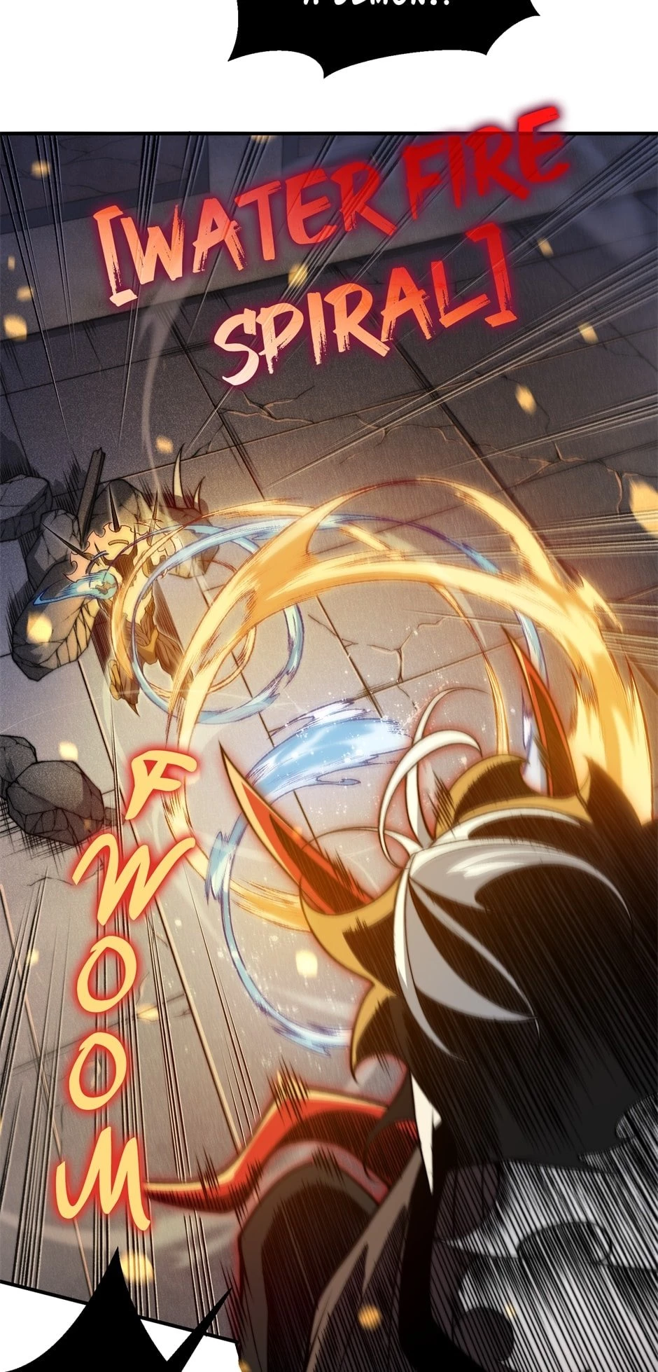 Demonic Evolution Chap 54 - Next Chap 55