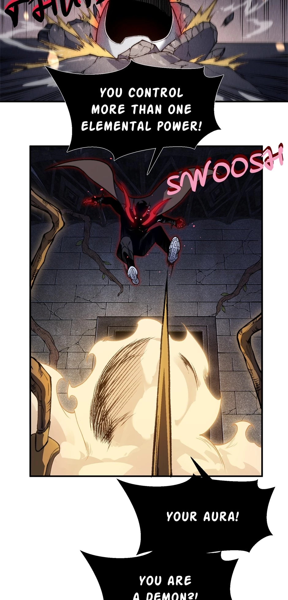 Demonic Evolution Chap 54 - Next Chap 55