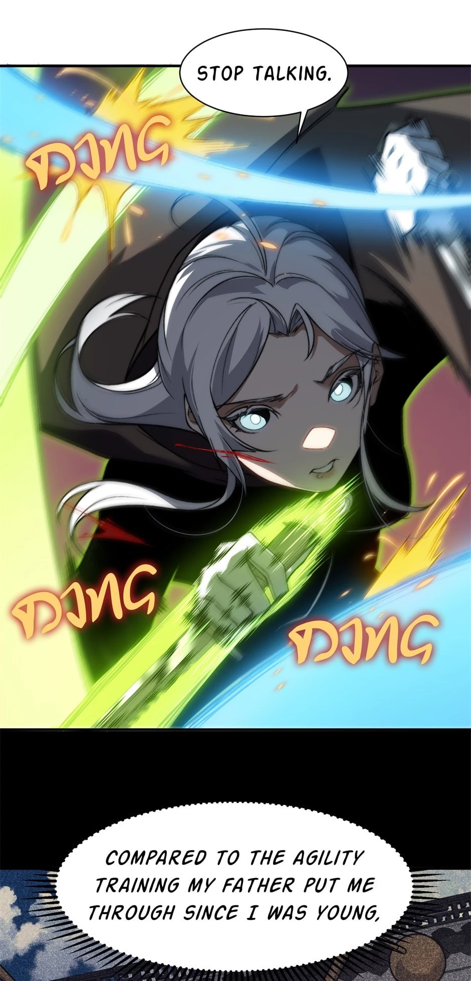 Demonic Evolution Chap 53 - Next Chap 54