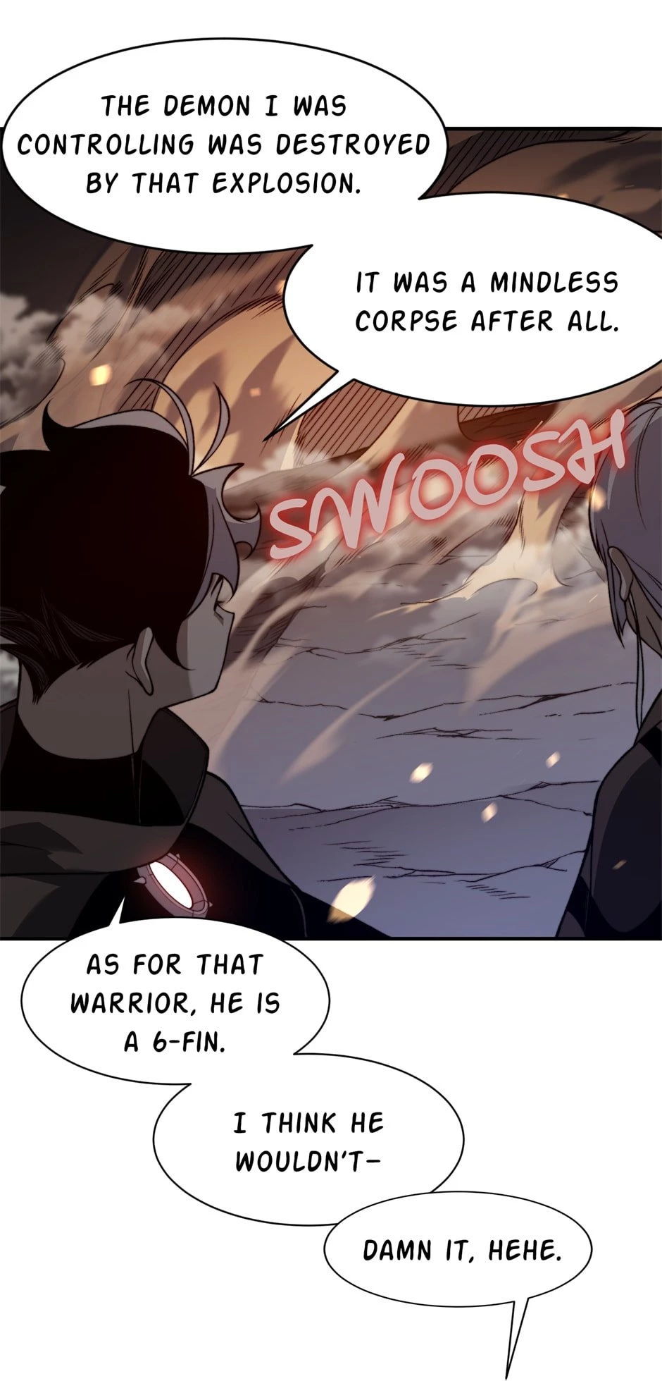 Demonic Evolution Chap 53 - Next Chap 54