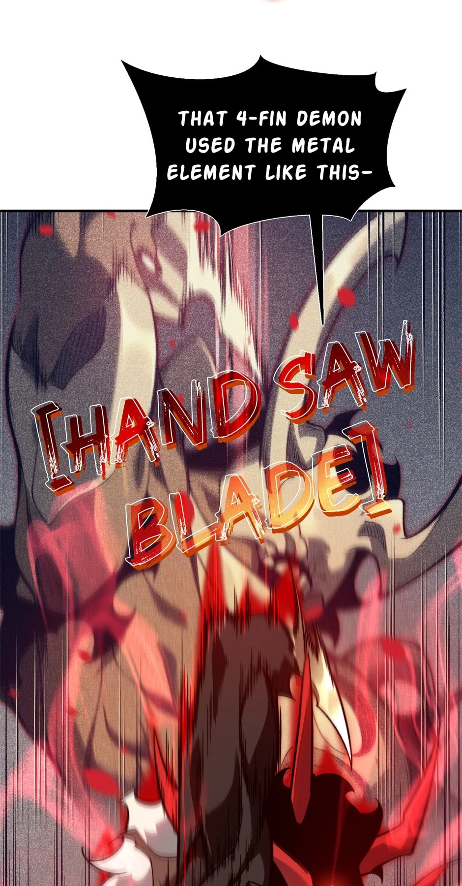 Demonic Evolution Chap 54 - Next Chap 55