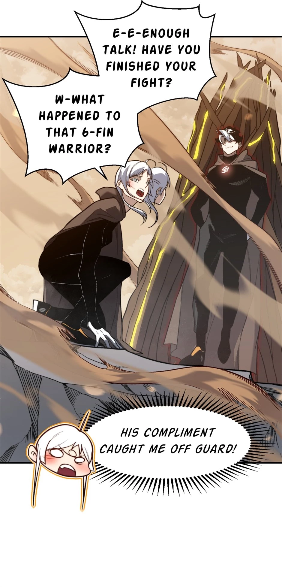 Demonic Evolution Chap 53 - Next Chap 54