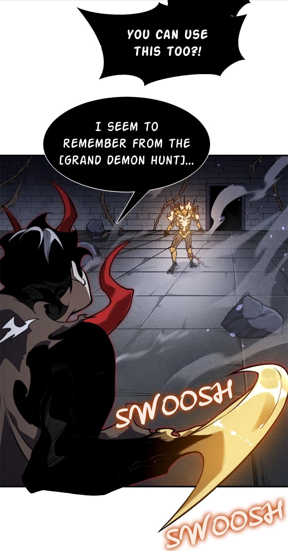 Demonic Evolution Chap 54 - Next Chap 55