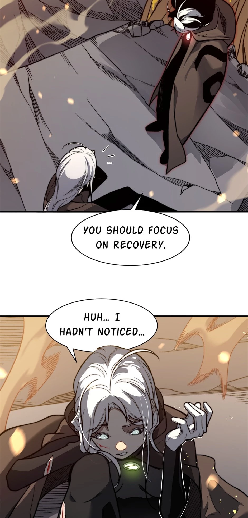 Demonic Evolution Chap 53 - Next Chap 54