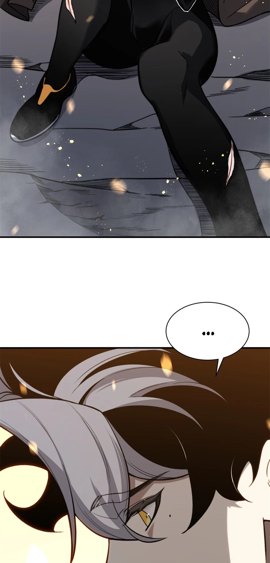 Demonic Evolution Chap 53 - Next Chap 54