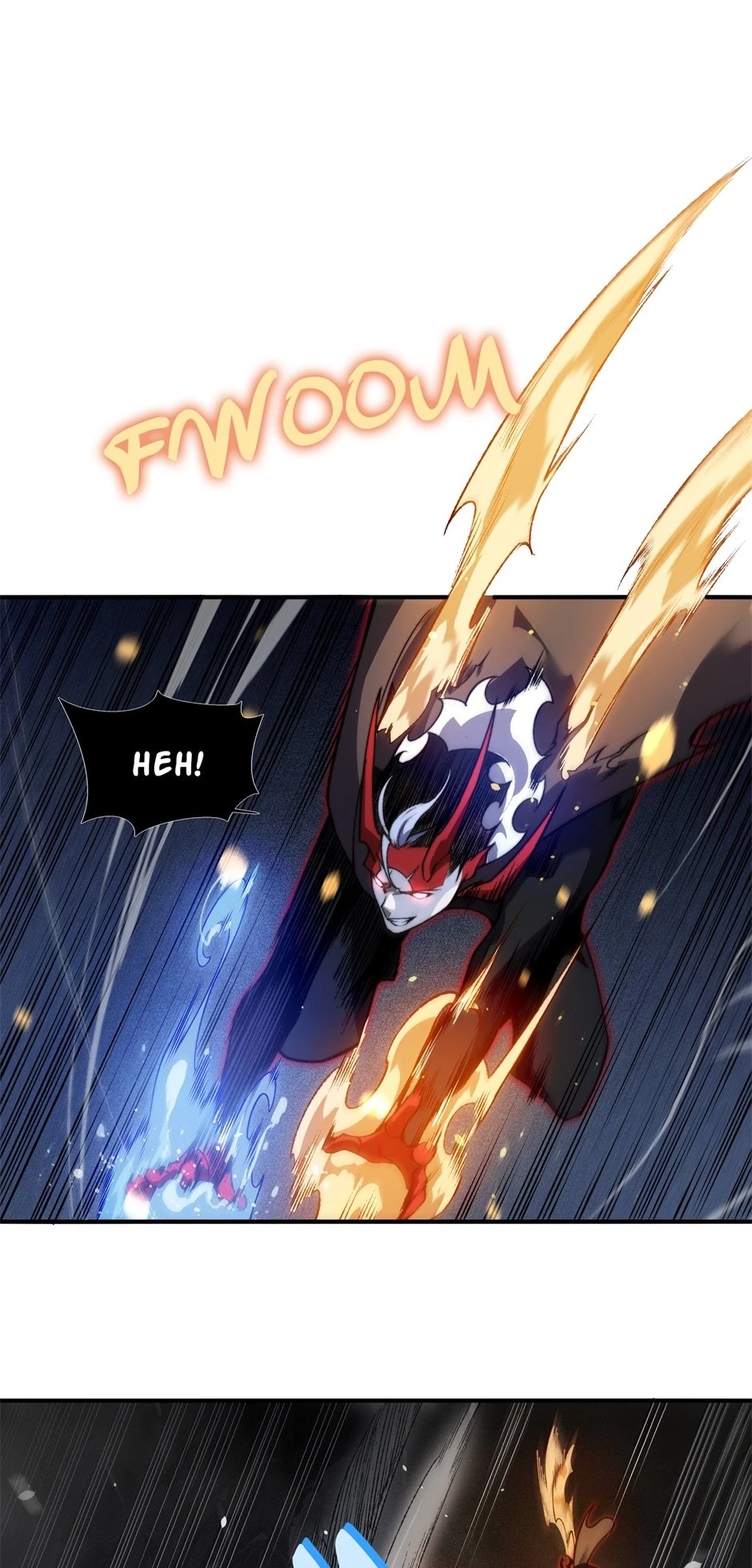 Demonic Evolution Chap 54 - Next Chap 55