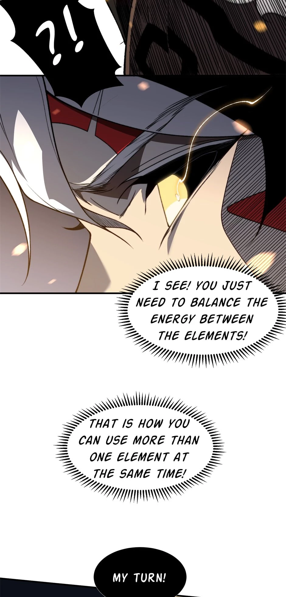 Demonic Evolution Chap 54 - Next Chap 55