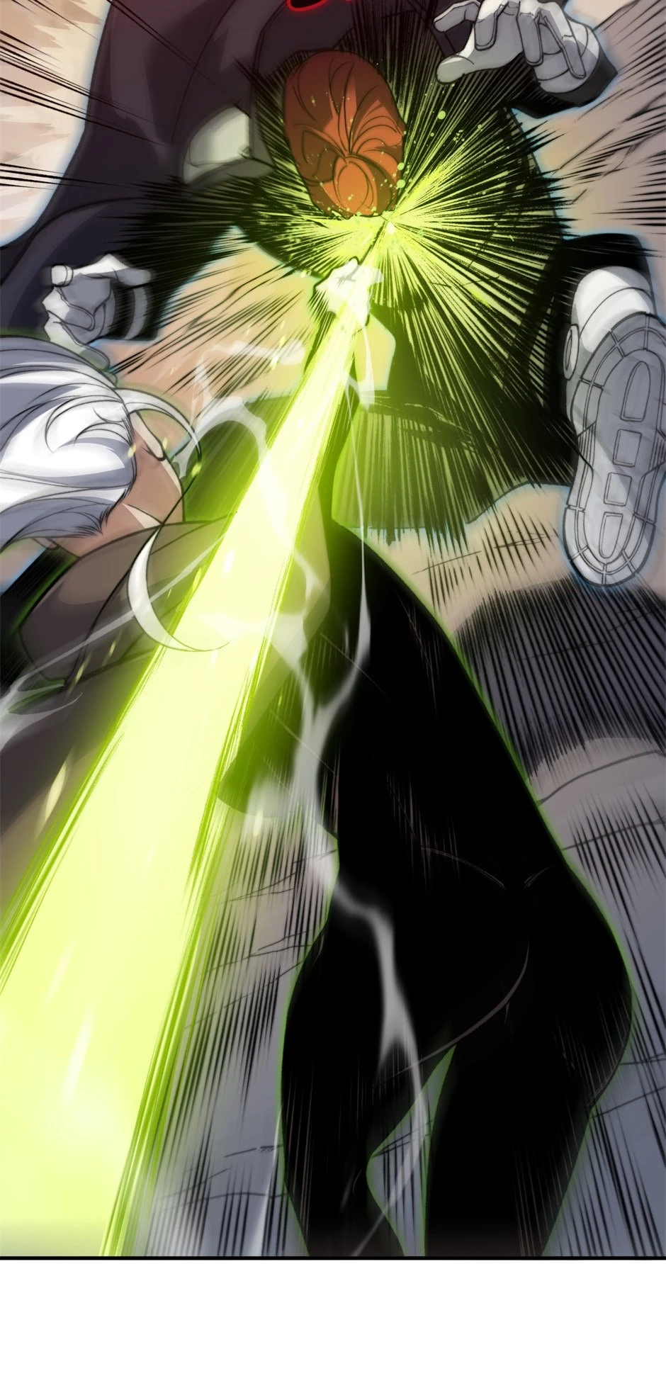 Demonic Evolution Chap 53 - Next Chap 54