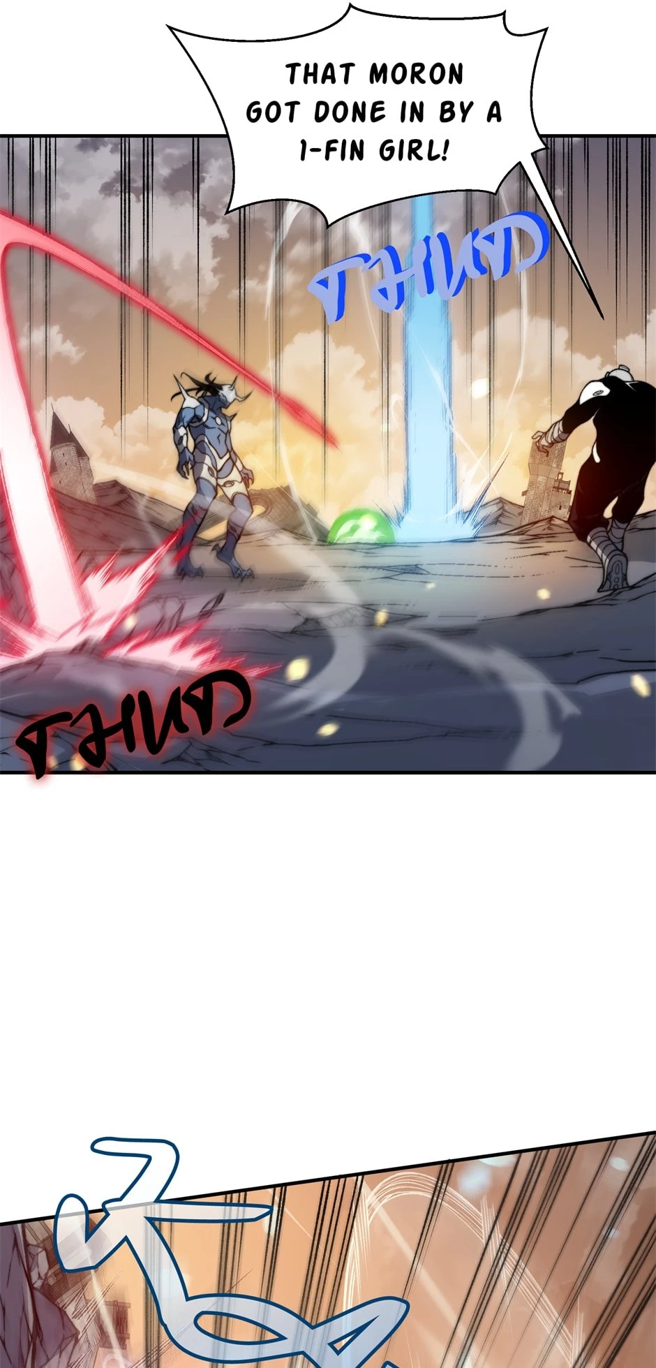 Demonic Evolution Chap 53 - Next Chap 54