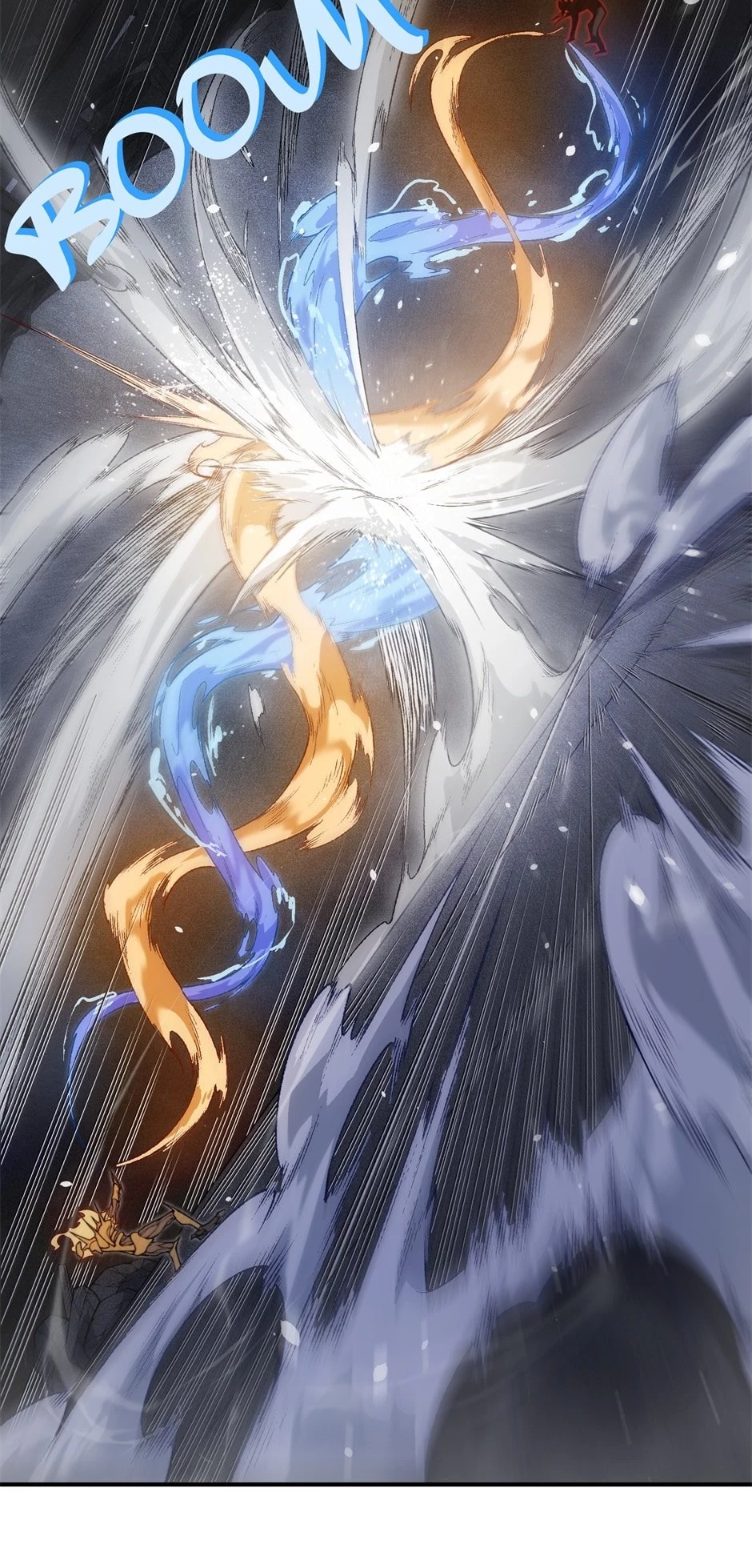 Demonic Evolution Chap 54 - Next Chap 55