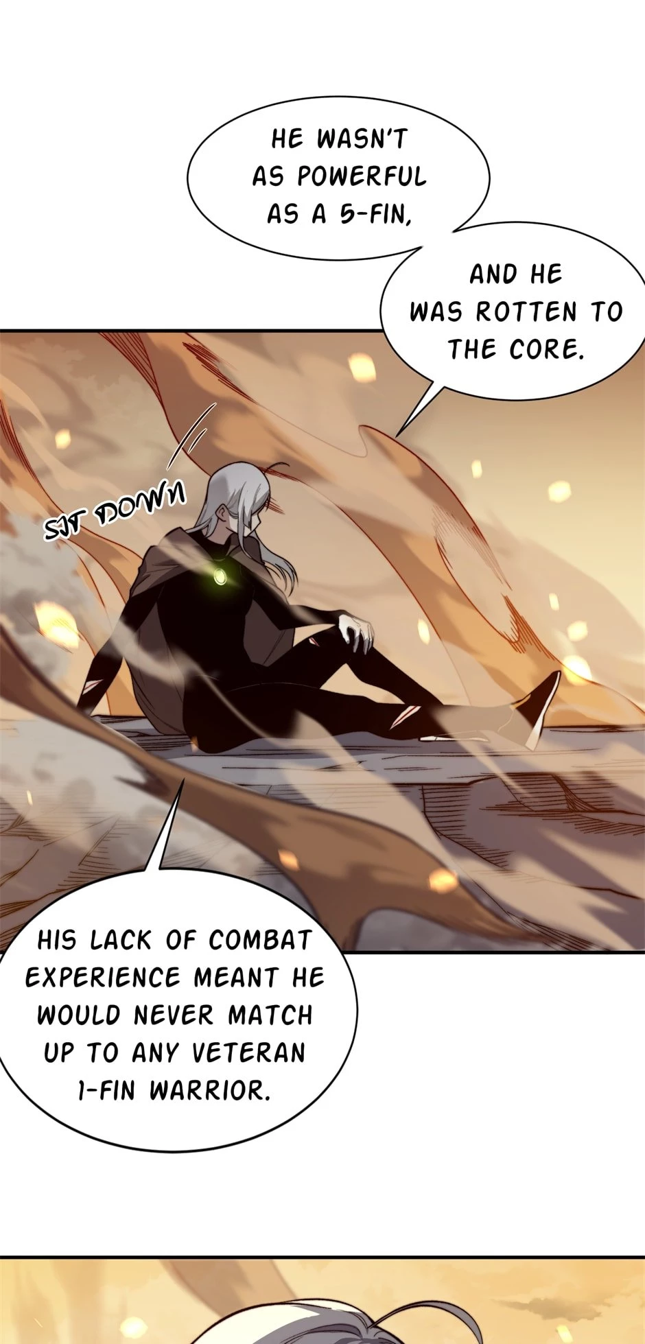 Demonic Evolution Chap 53 - Next Chap 54