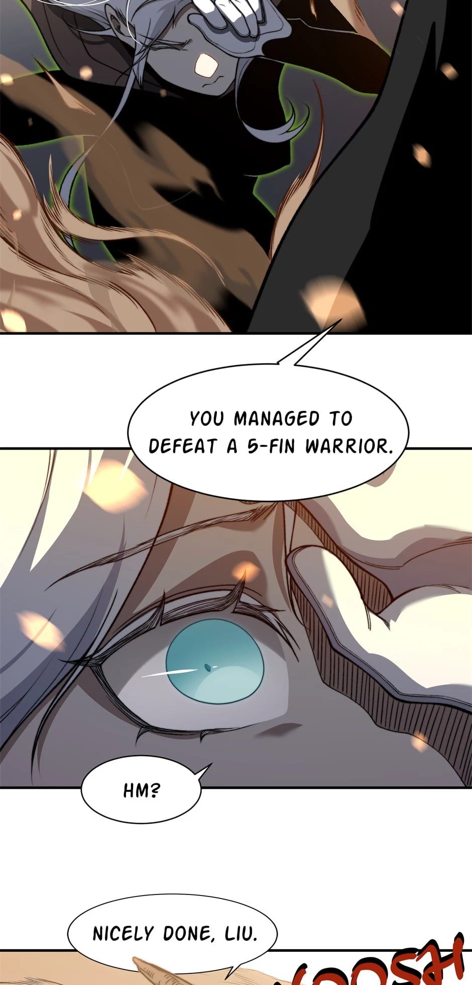 Demonic Evolution Chap 53 - Next Chap 54