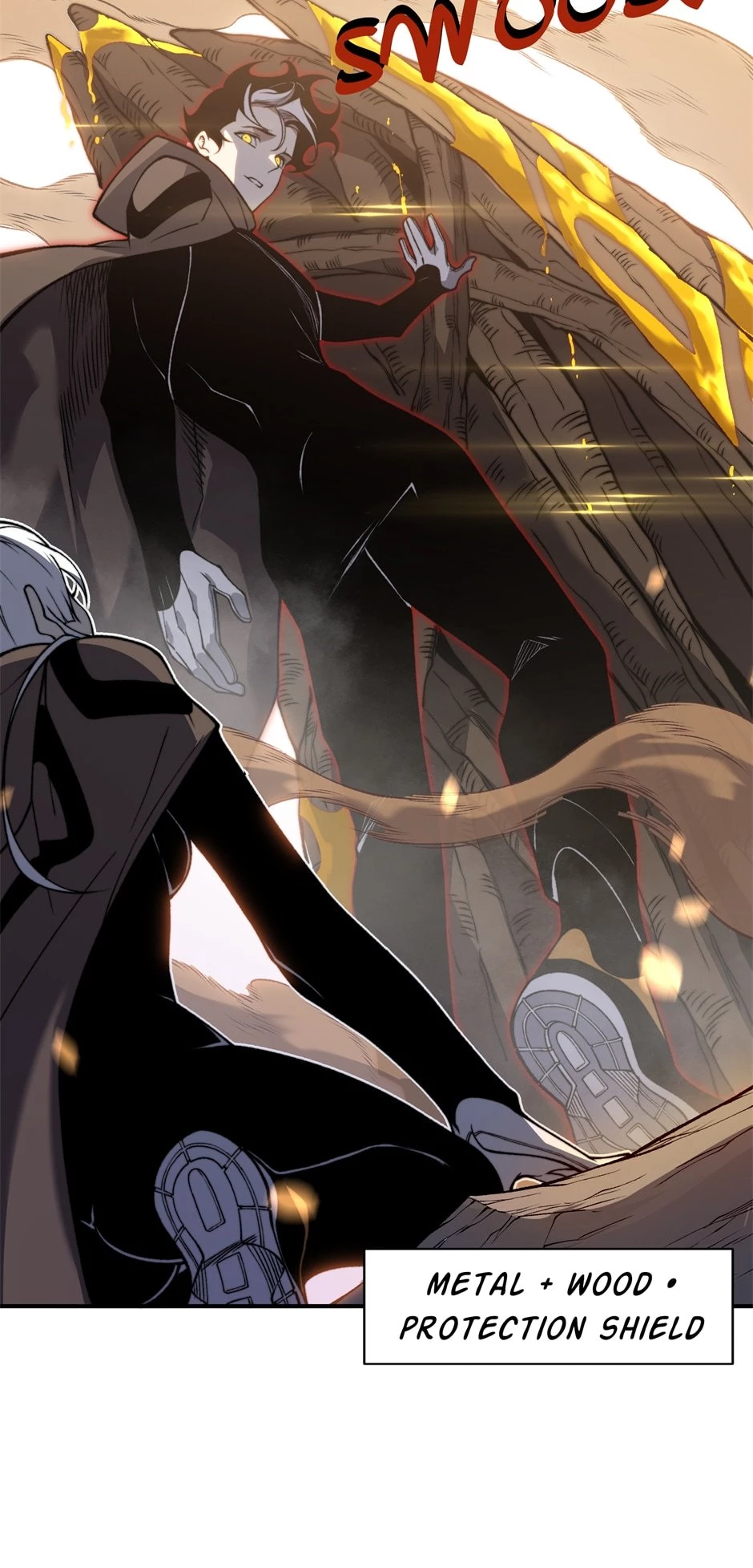 Demonic Evolution Chap 53 - Next Chap 54