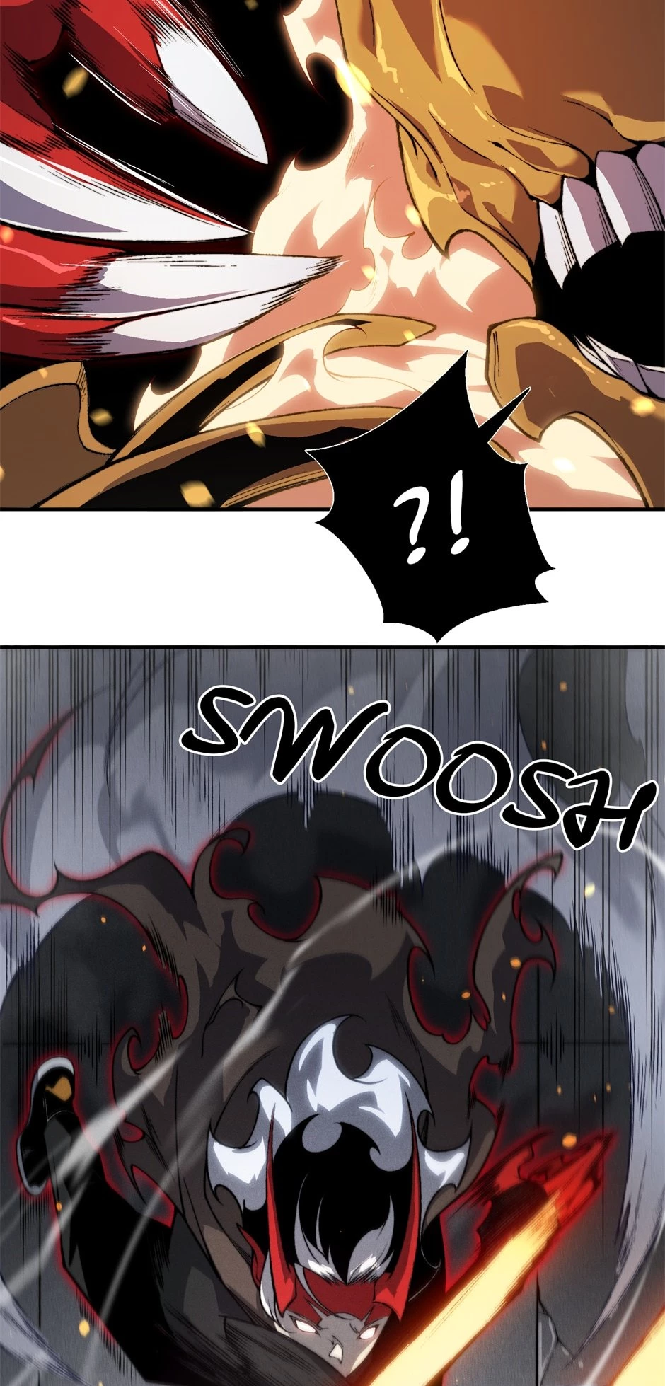 Demonic Evolution Chap 54 - Next Chap 55