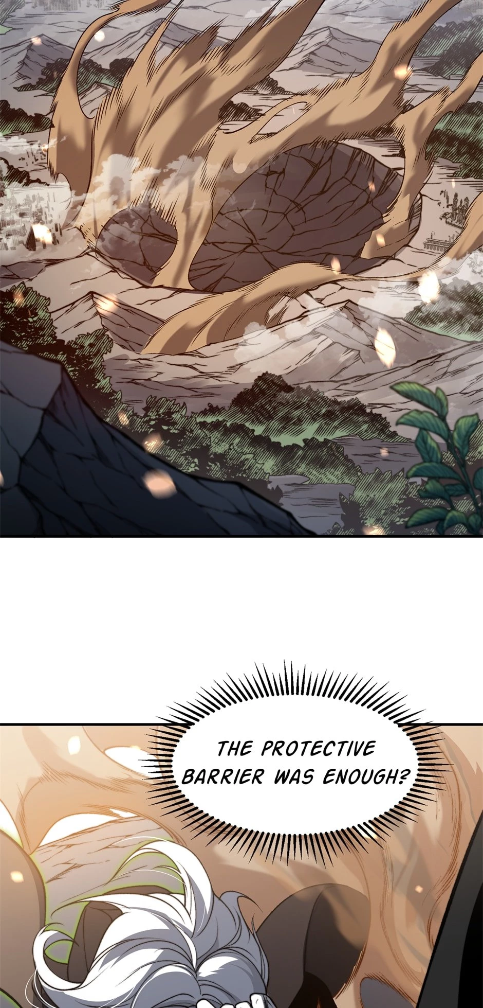 Demonic Evolution Chap 53 - Next Chap 54