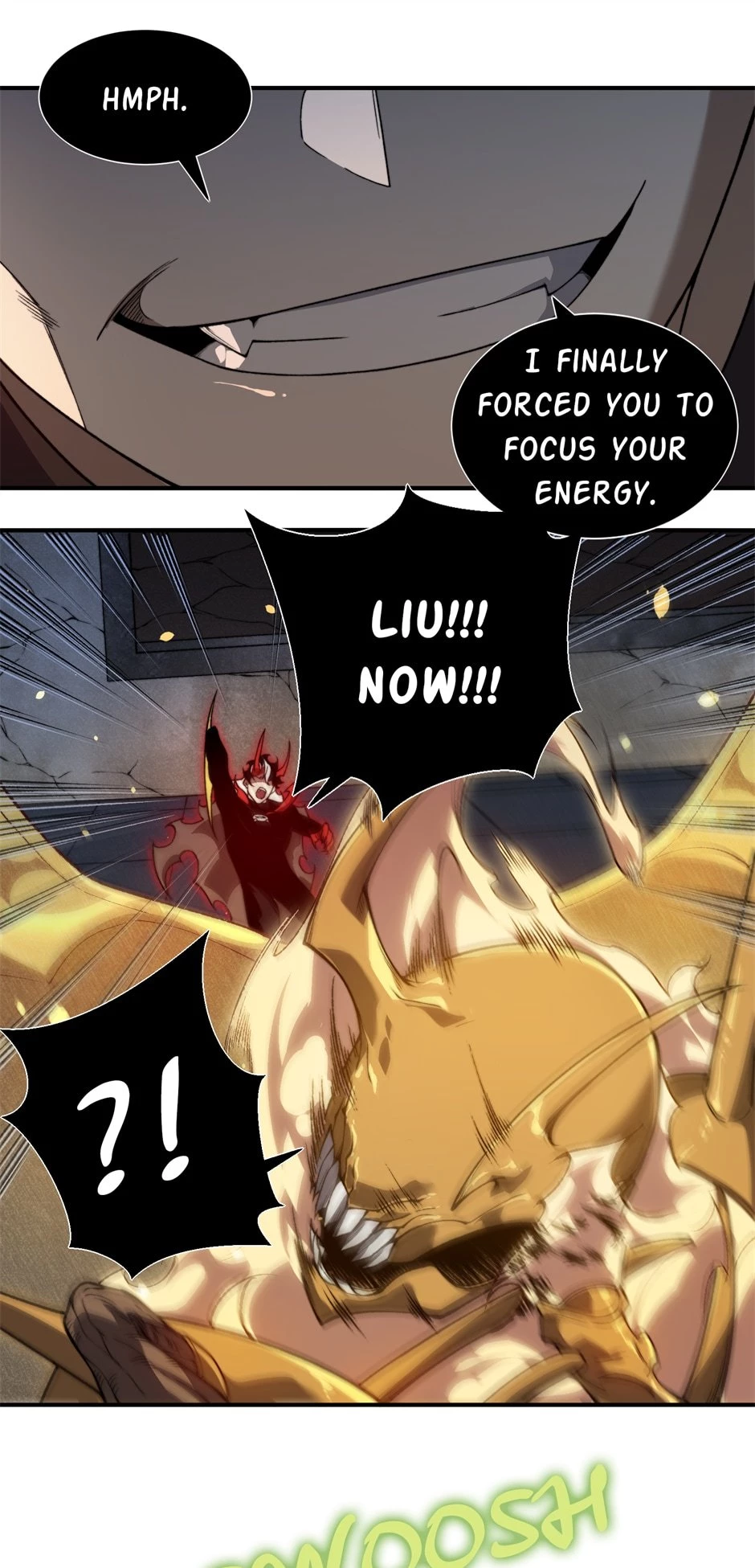 Demonic Evolution Chap 54 - Next Chap 55