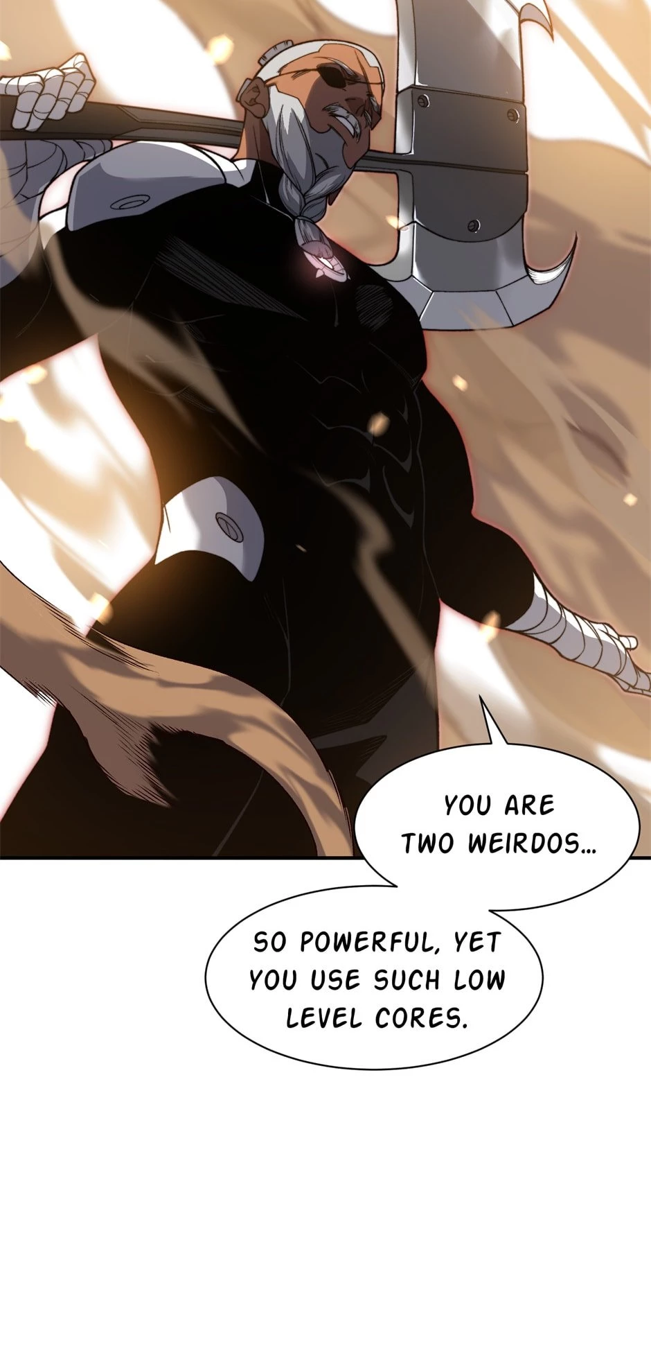 Demonic Evolution Chap 53 - Next Chap 54