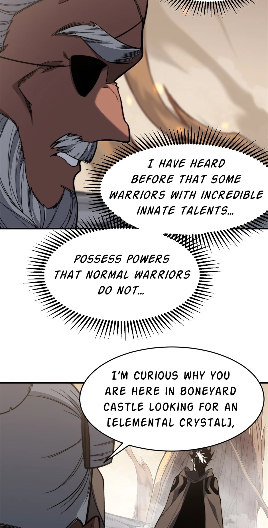 Demonic Evolution Chap 53 - Next Chap 54