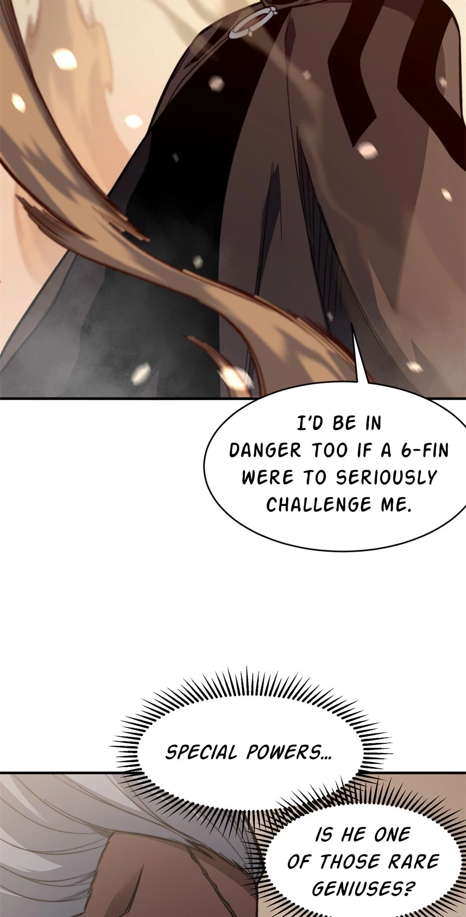 Demonic Evolution Chap 53 - Next Chap 54