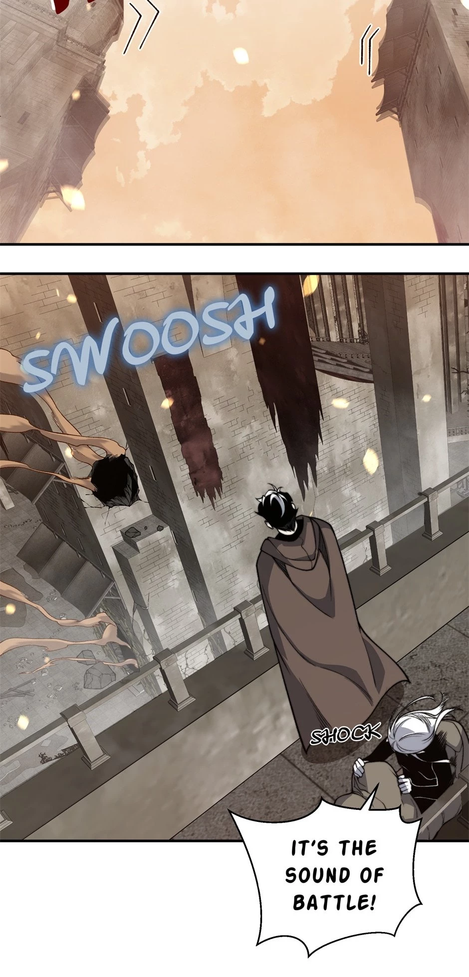 Demonic Evolution Chap 53 - Next Chap 54