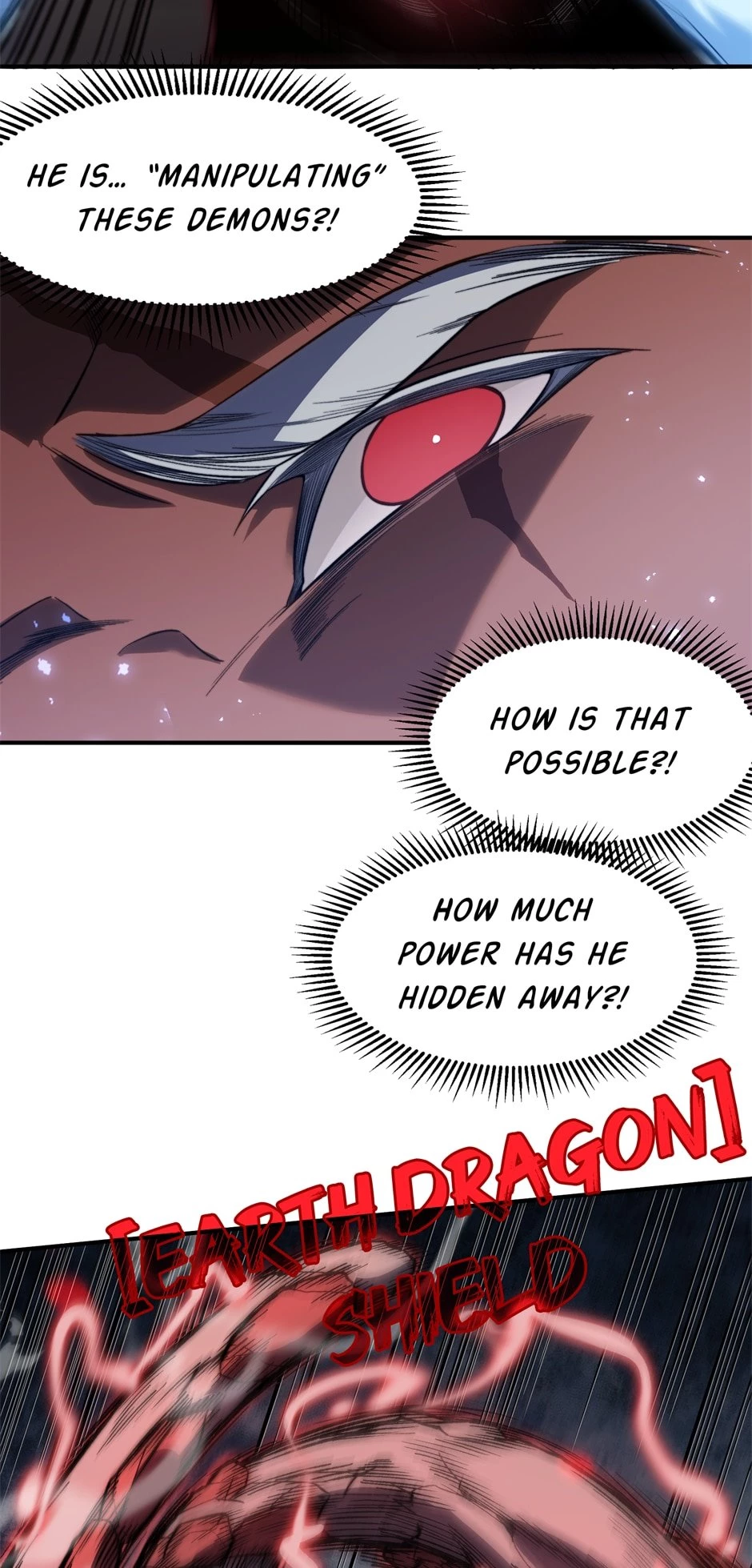 Demonic Evolution Chap 52 - Next Chap 53