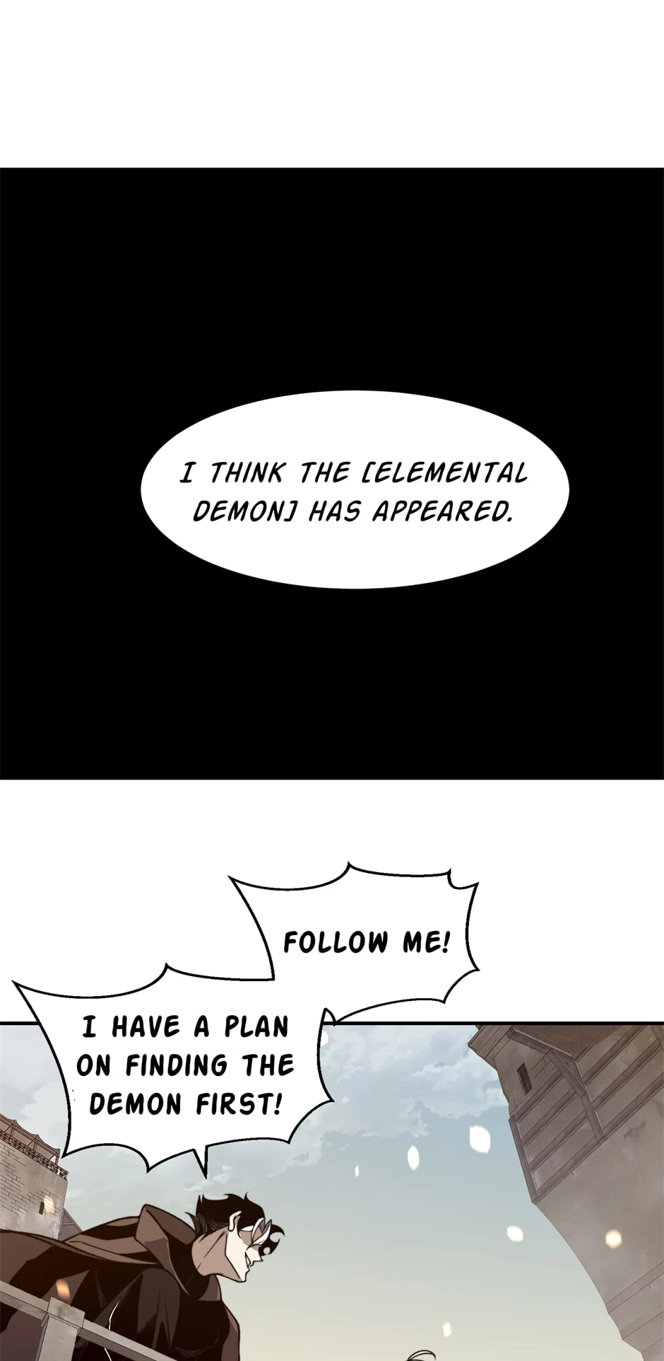 Demonic Evolution Chap 53 - Next Chap 54