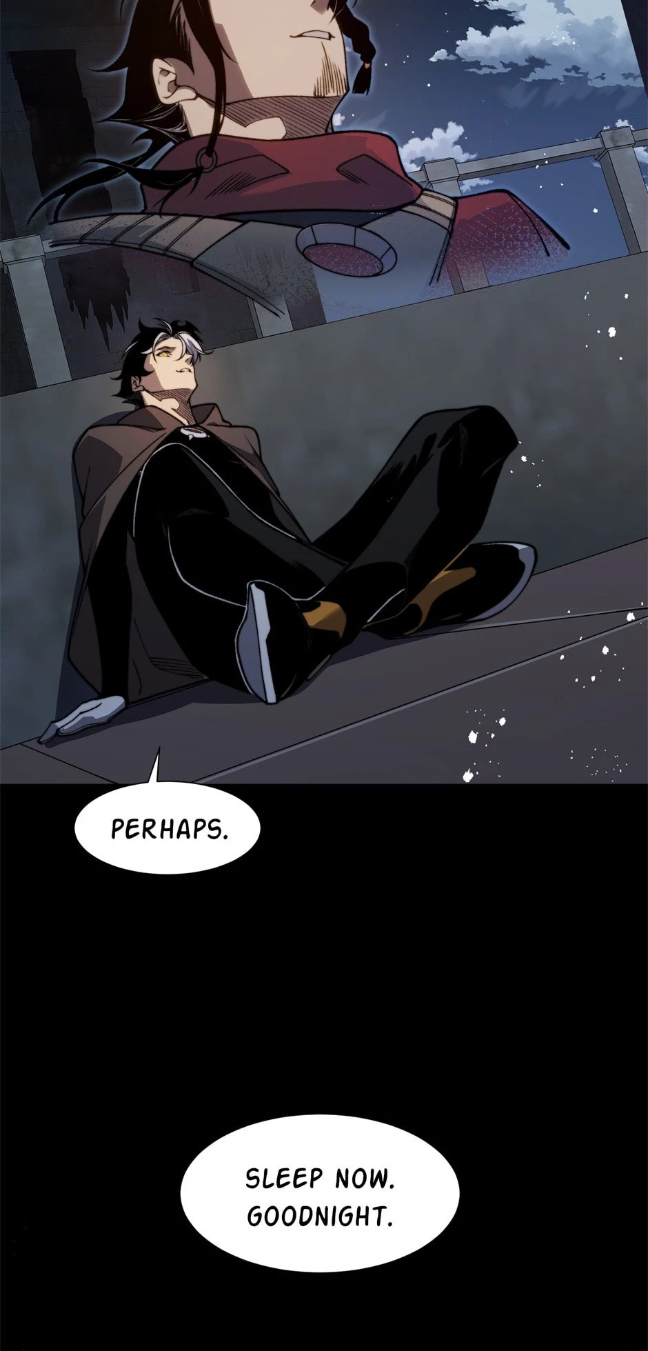 Demonic Evolution Chap 53 - Next Chap 54