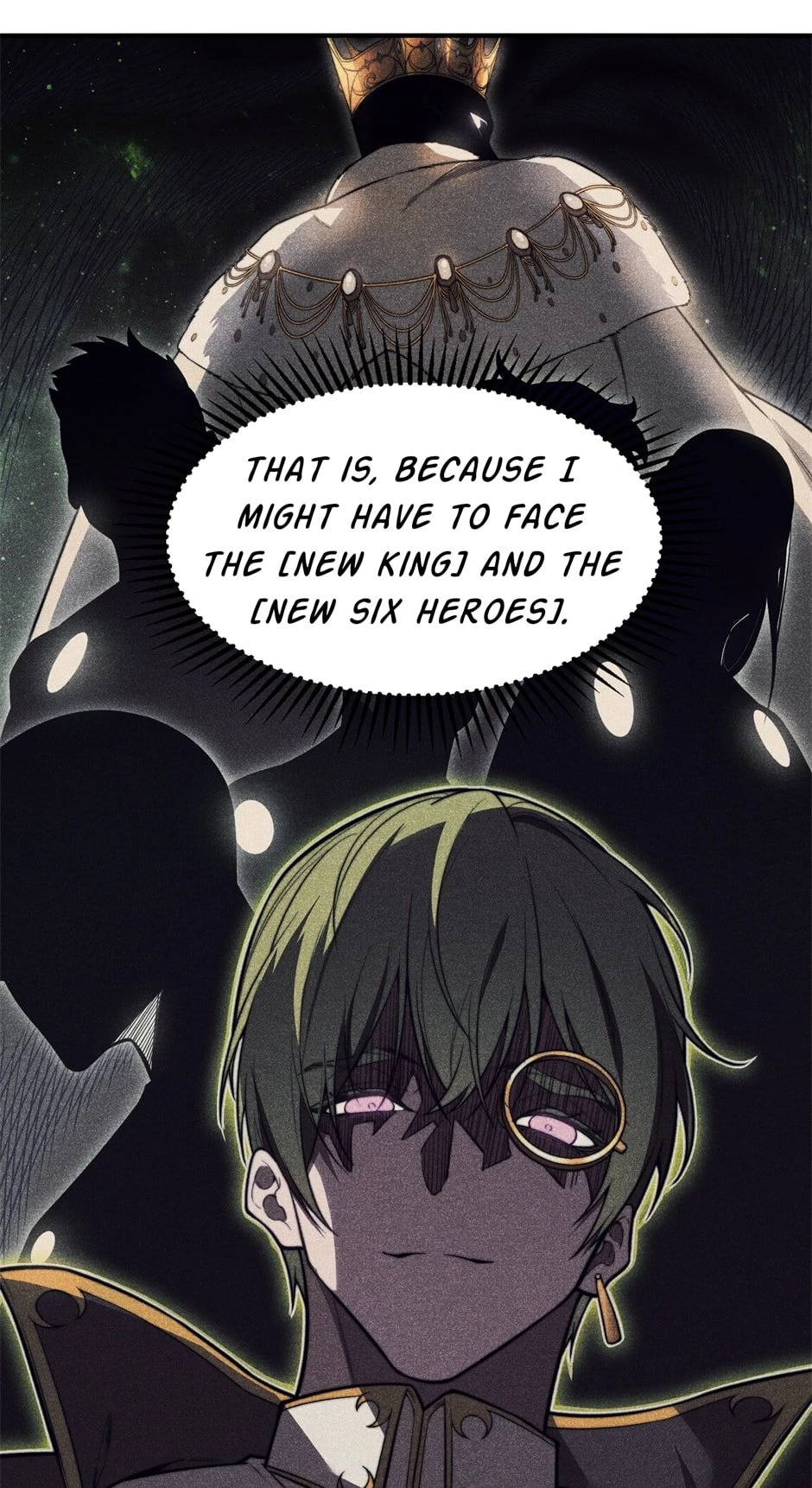 Demonic Evolution Chap 53 - Next Chap 54