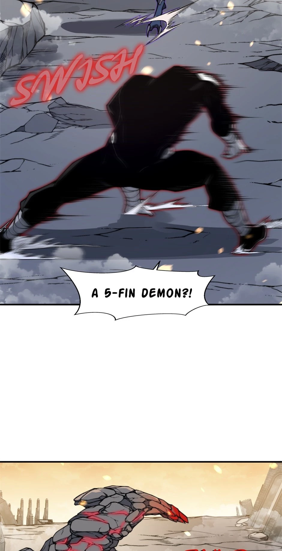 Demonic Evolution Chap 52 - Next Chap 53