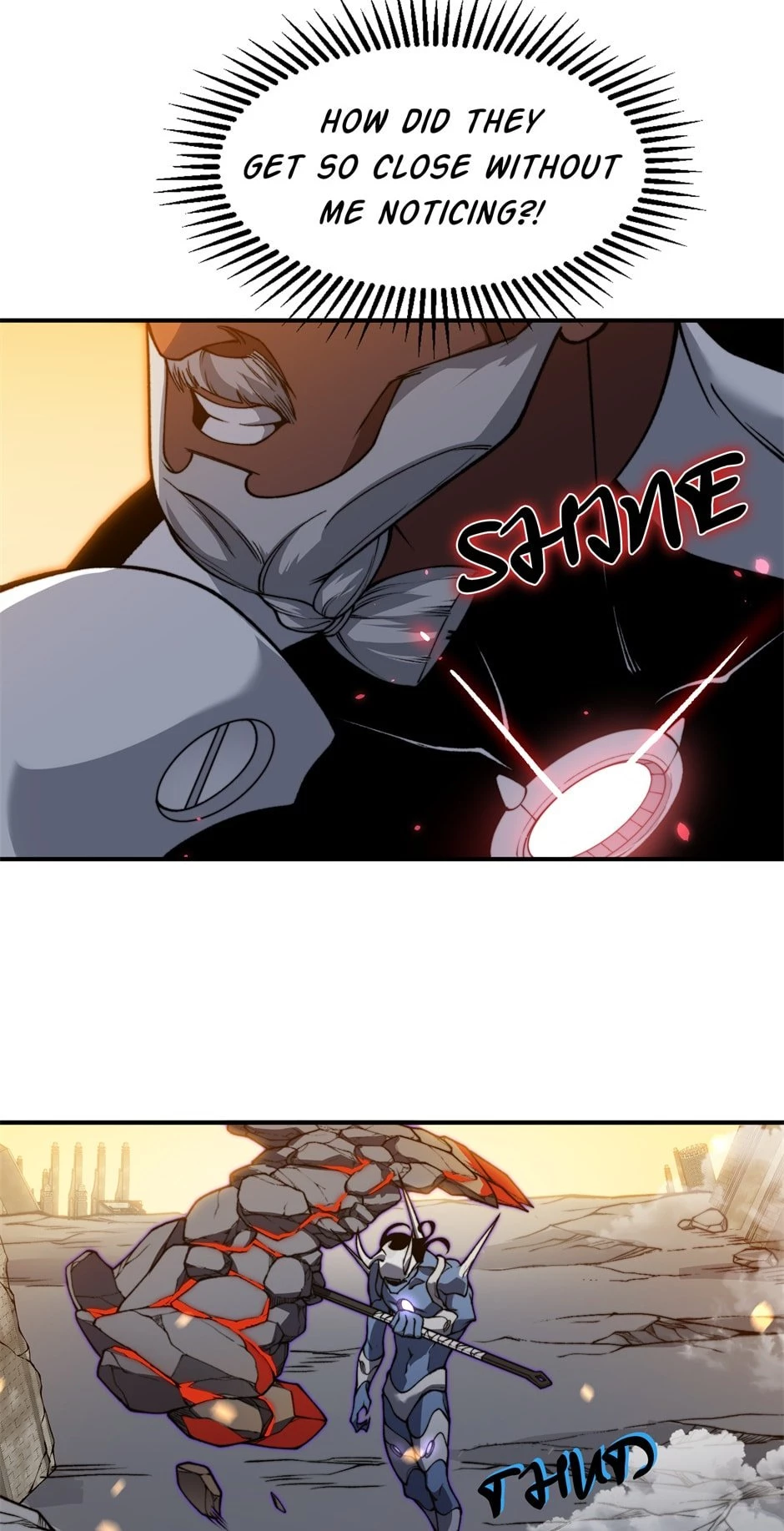 Demonic Evolution Chap 52 - Next Chap 53