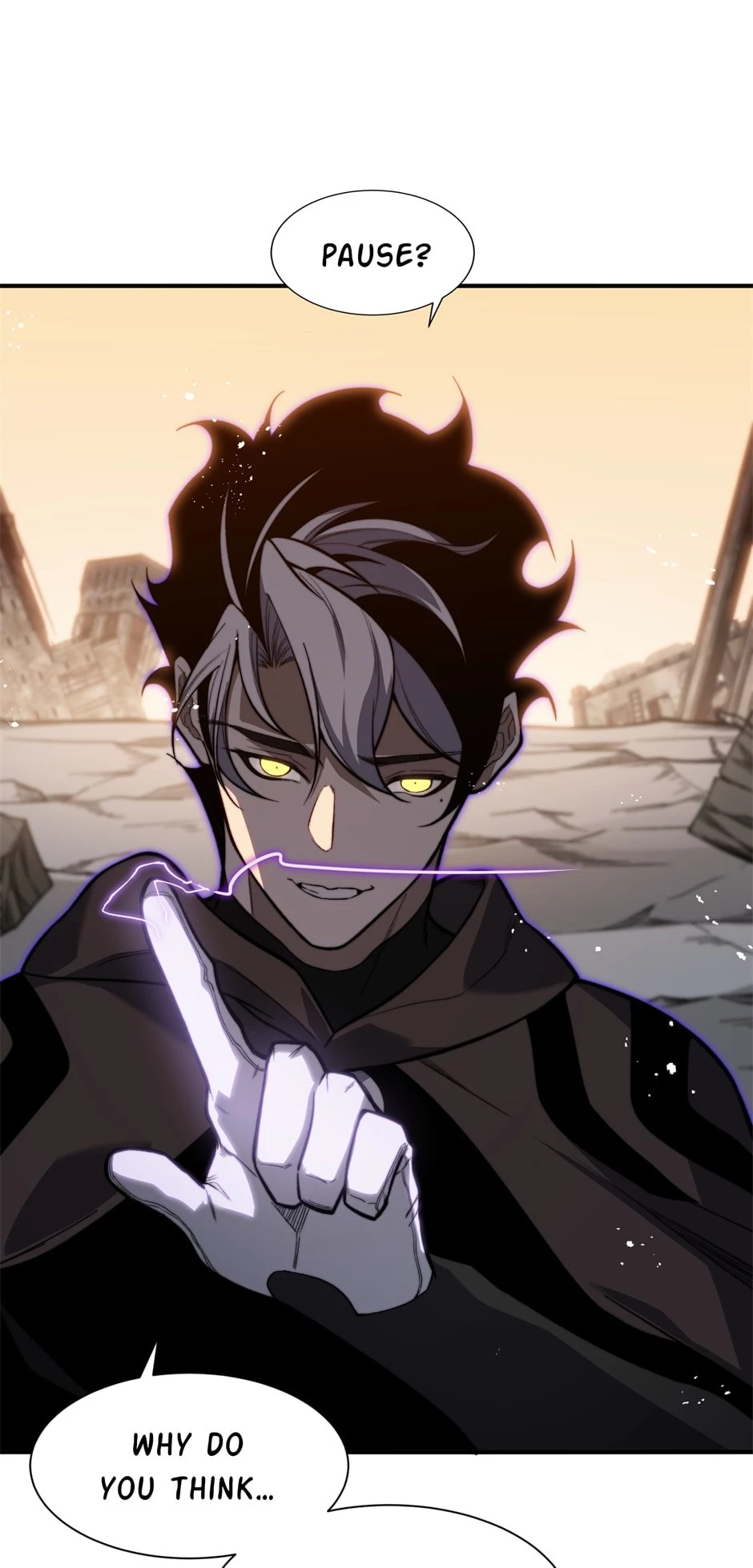 Demonic Evolution Chap 52 - Next Chap 53