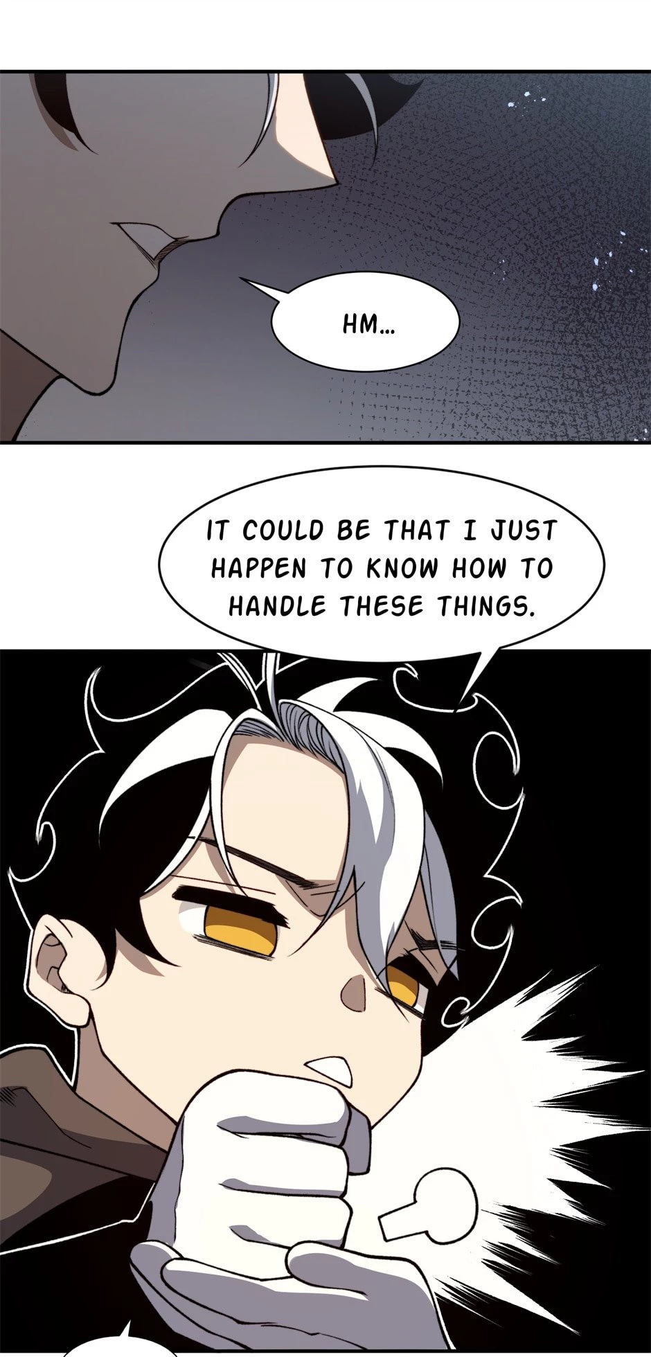 Demonic Evolution Chap 53 - Next Chap 54