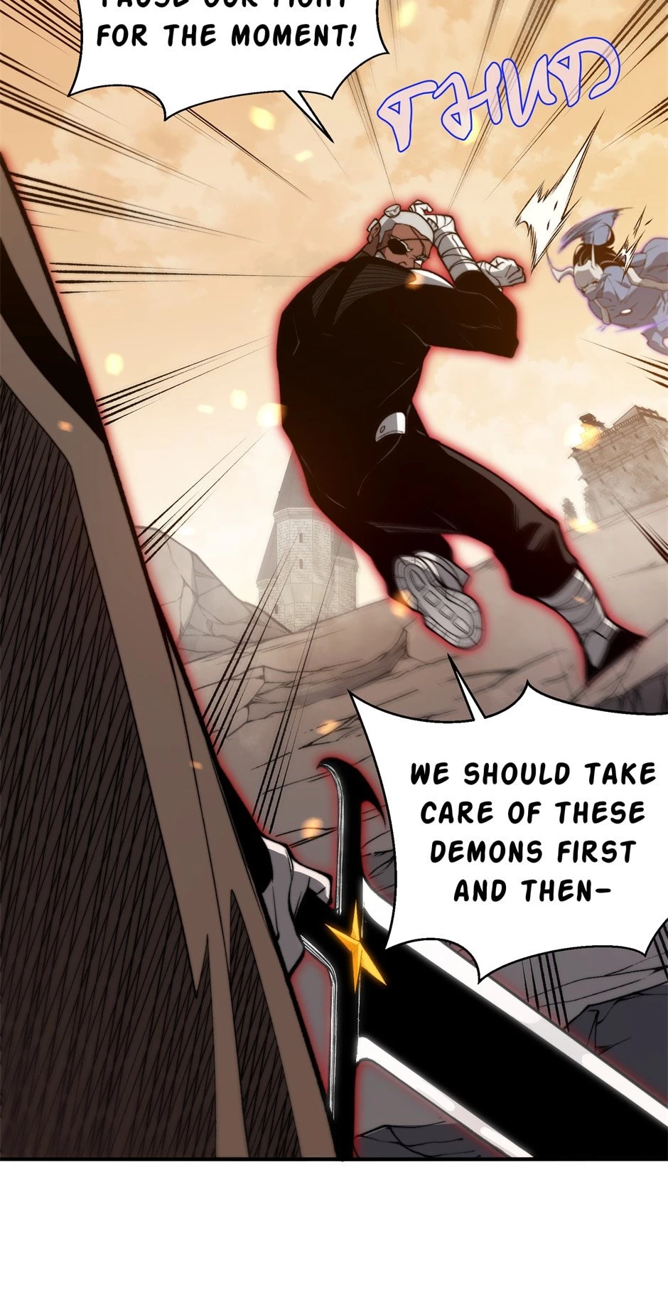 Demonic Evolution Chap 52 - Next Chap 53