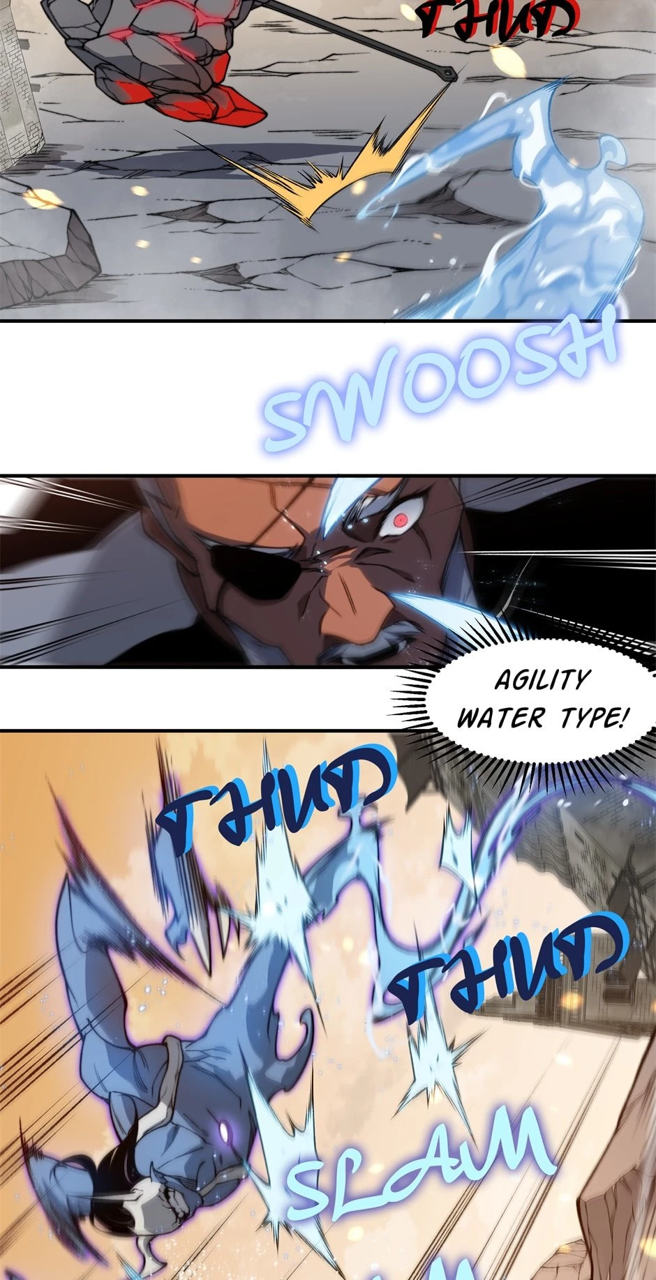 Demonic Evolution Chap 52 - Next Chap 53