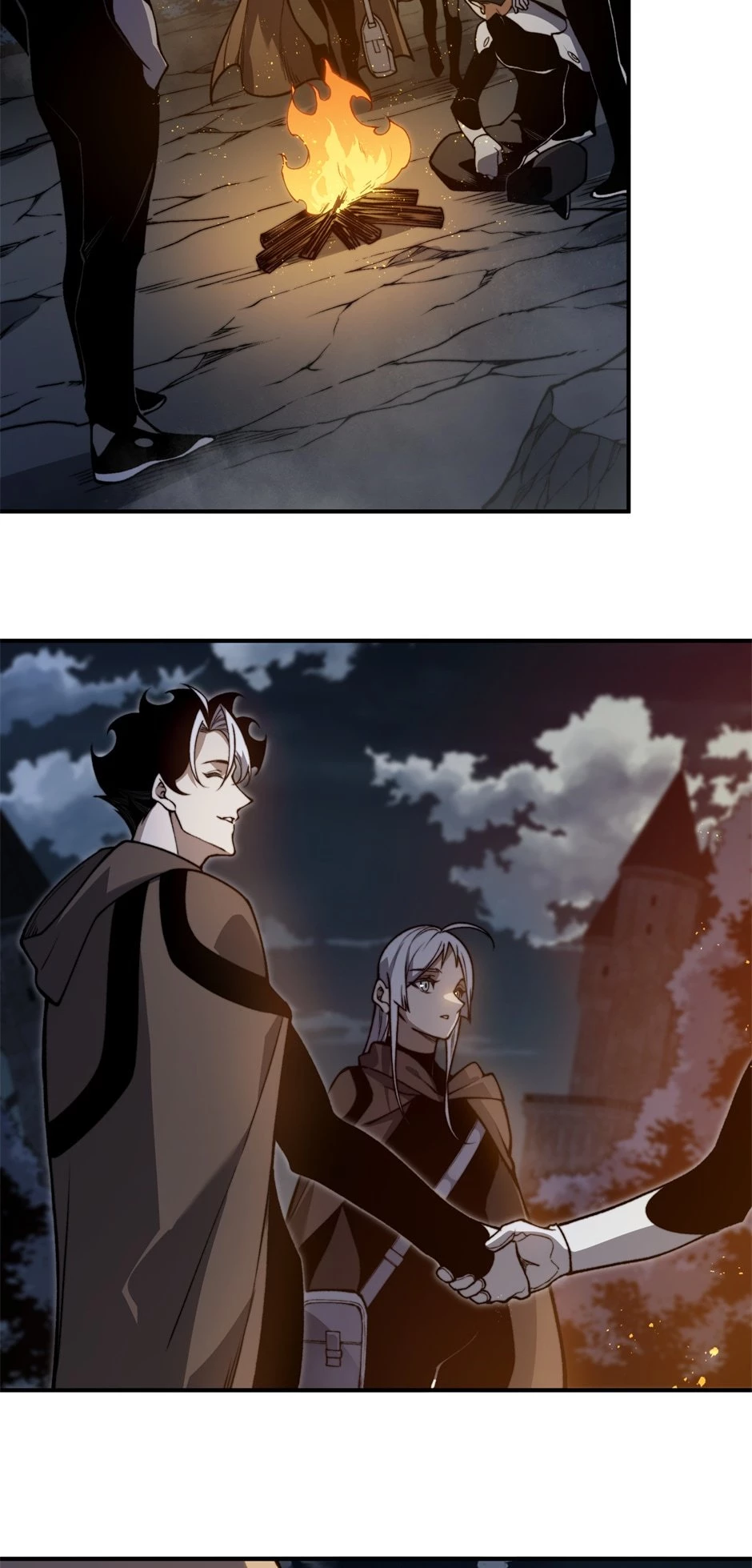 Demonic Evolution Chap 53 - Next Chap 54