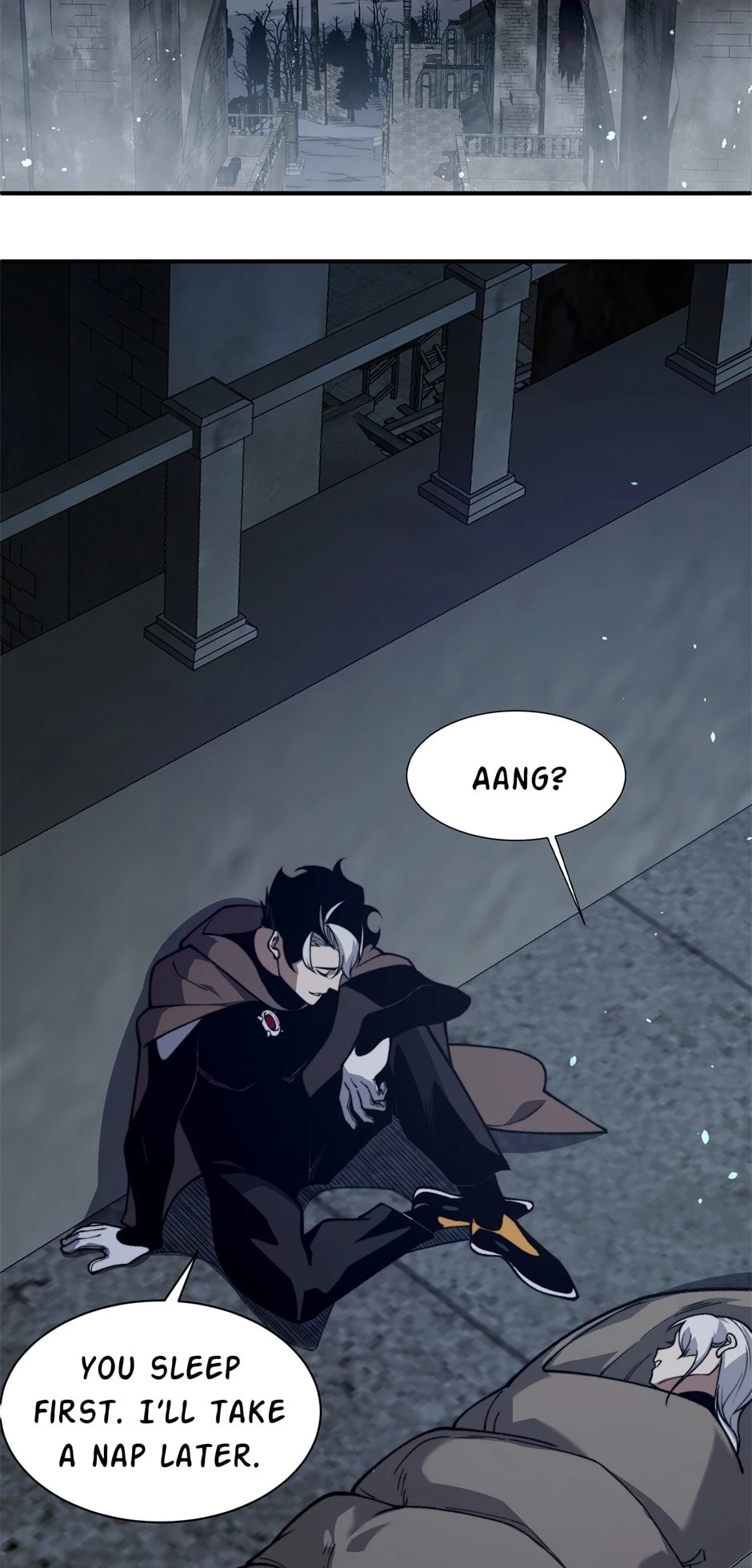 Demonic Evolution Chap 53 - Next Chap 54