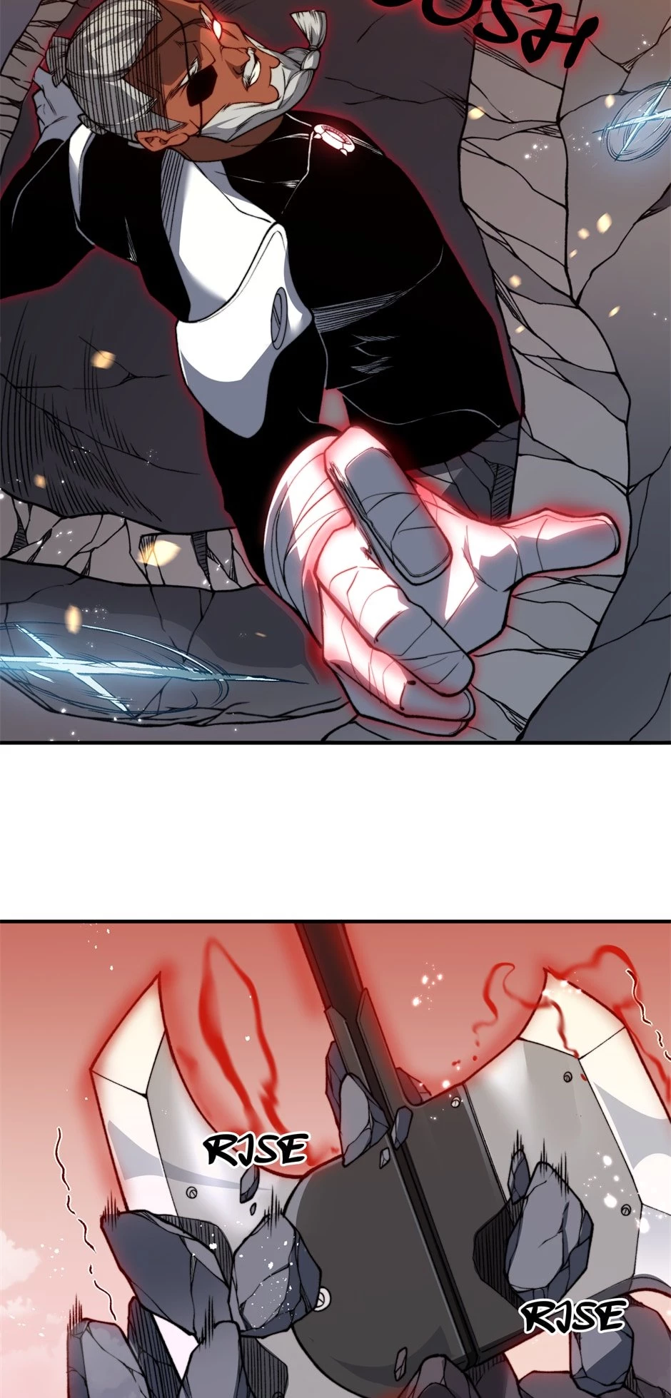 Demonic Evolution Chap 52 - Next Chap 53