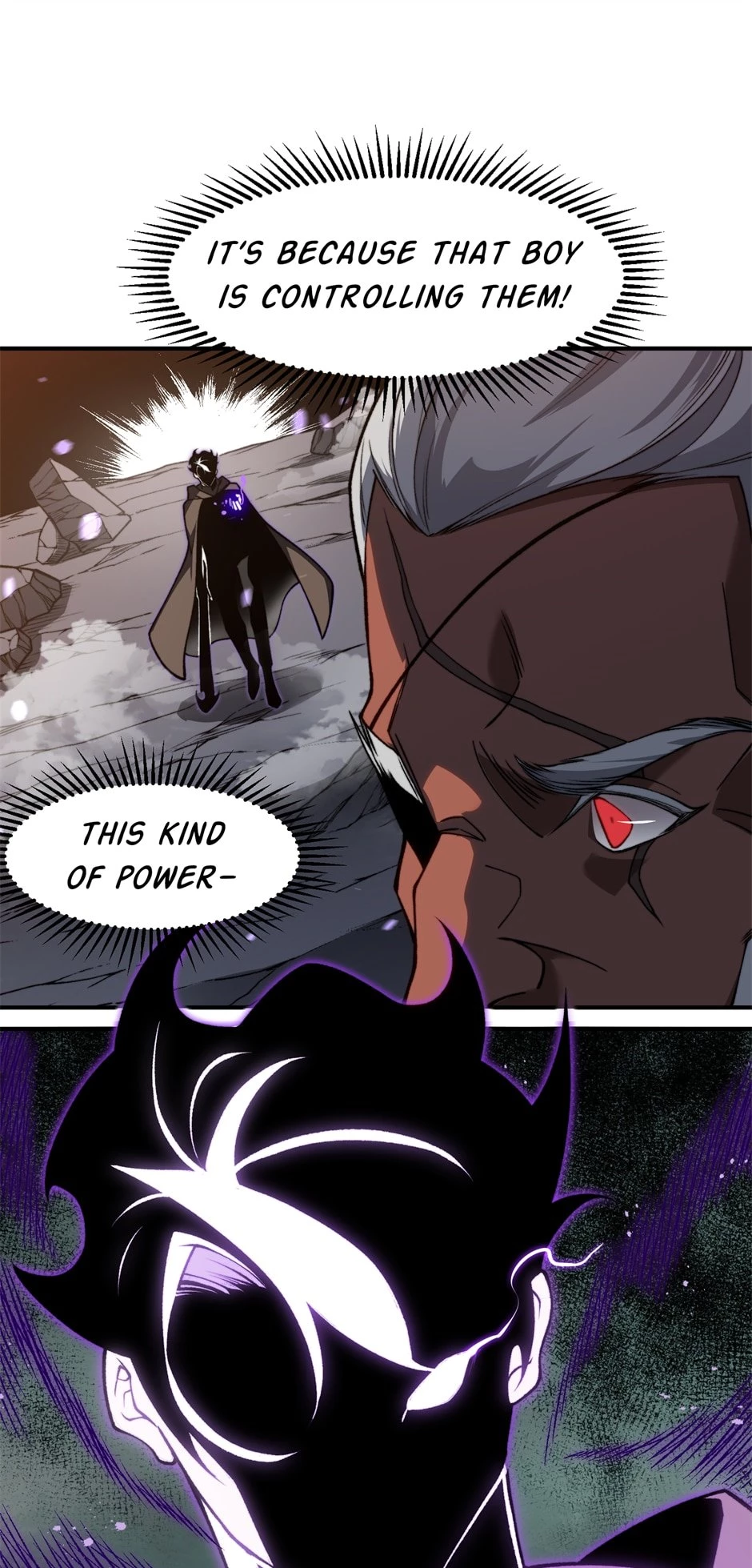 Demonic Evolution Chap 52 - Next Chap 53