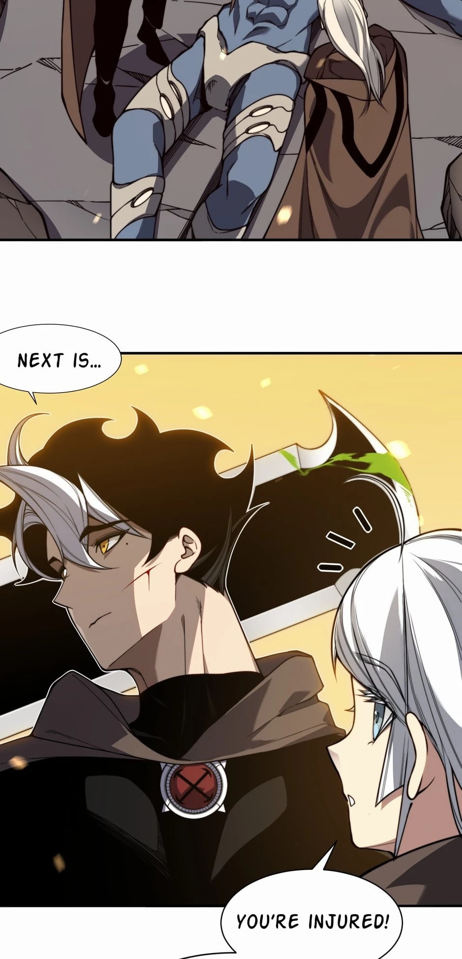 Demonic Evolution Chap 51 - Next Chap 52